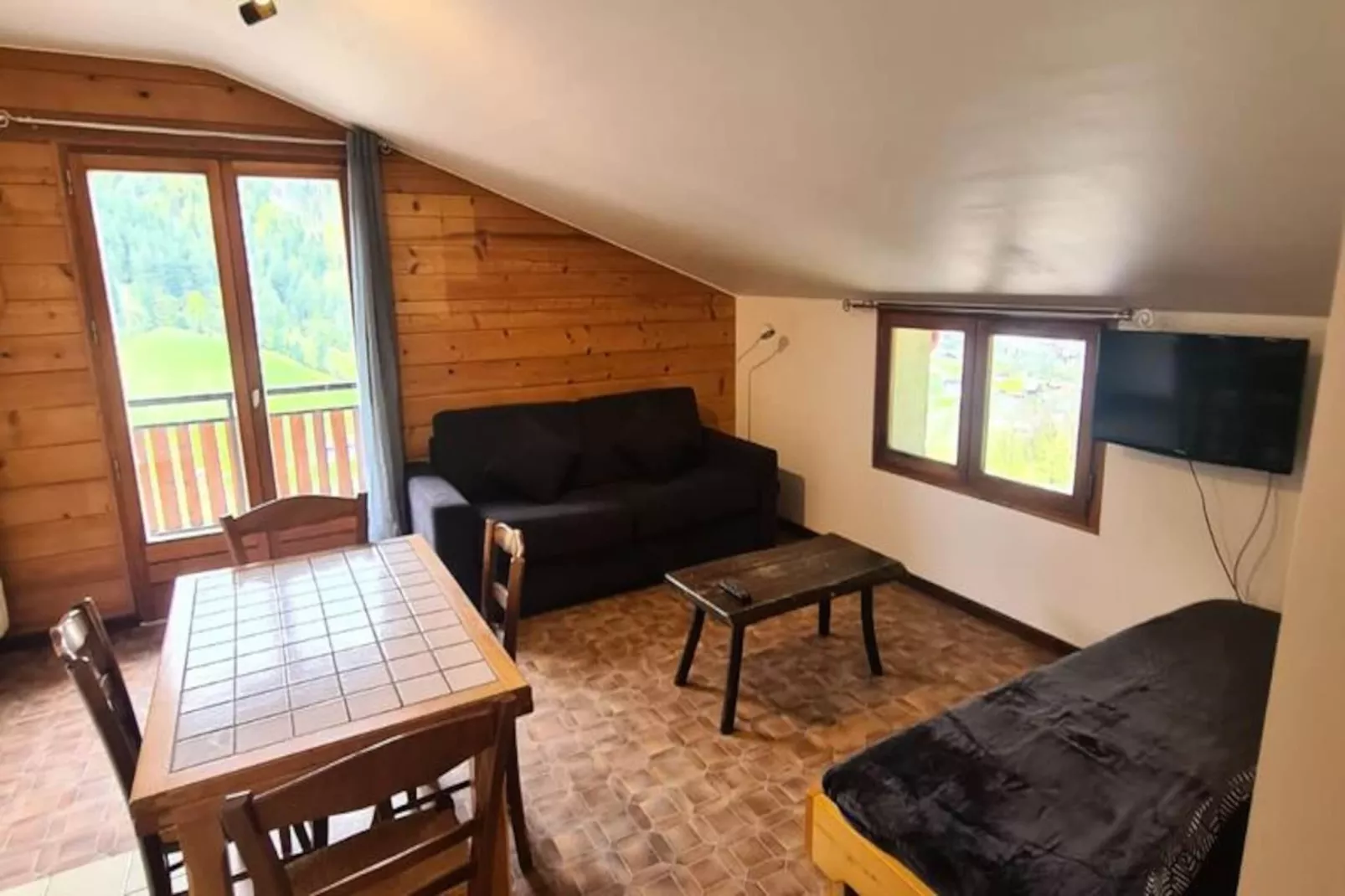 Résidence Louelletaz N°3-Niet-getagd