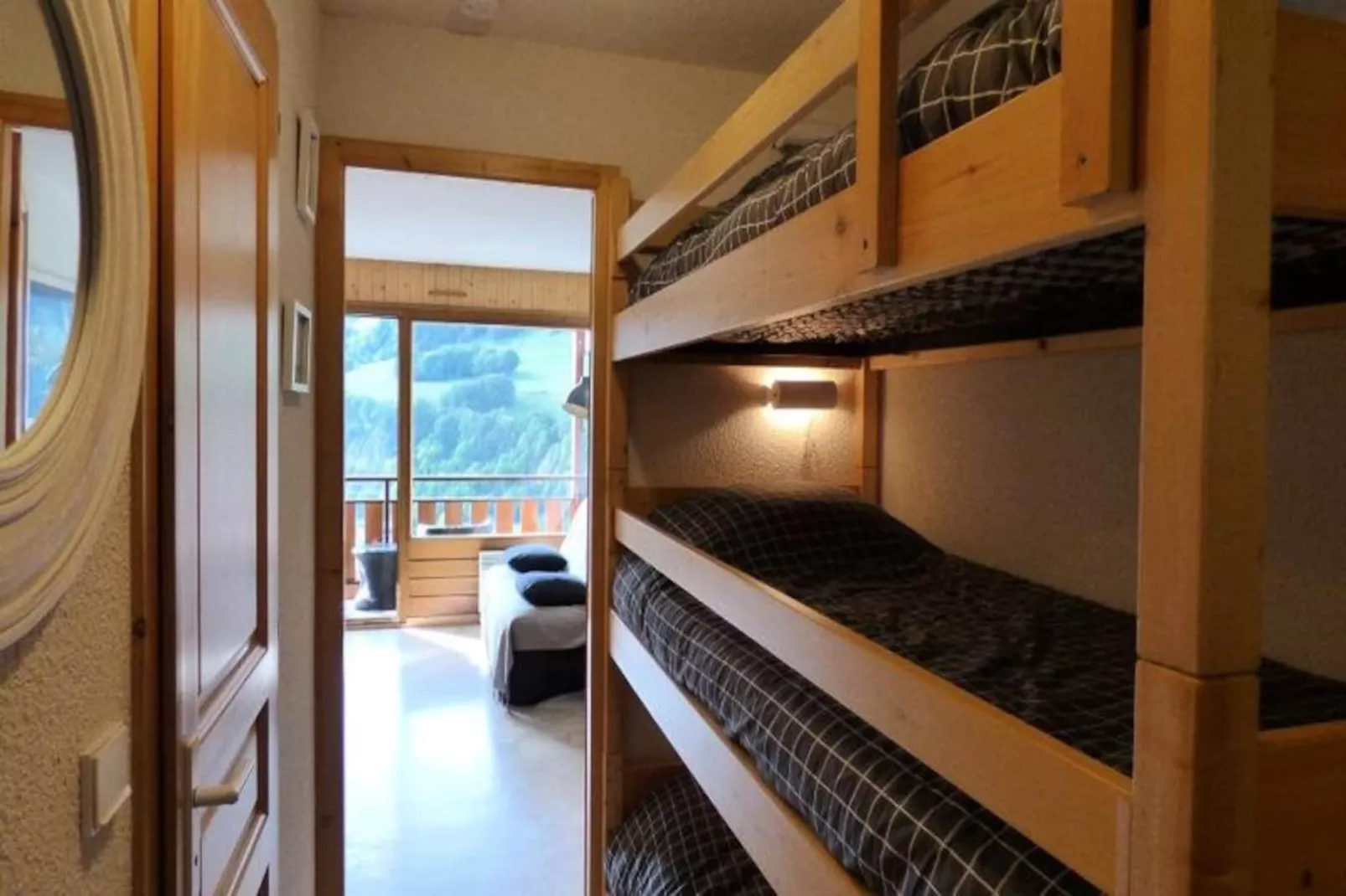 Résidence Loges B-Niet-getagd