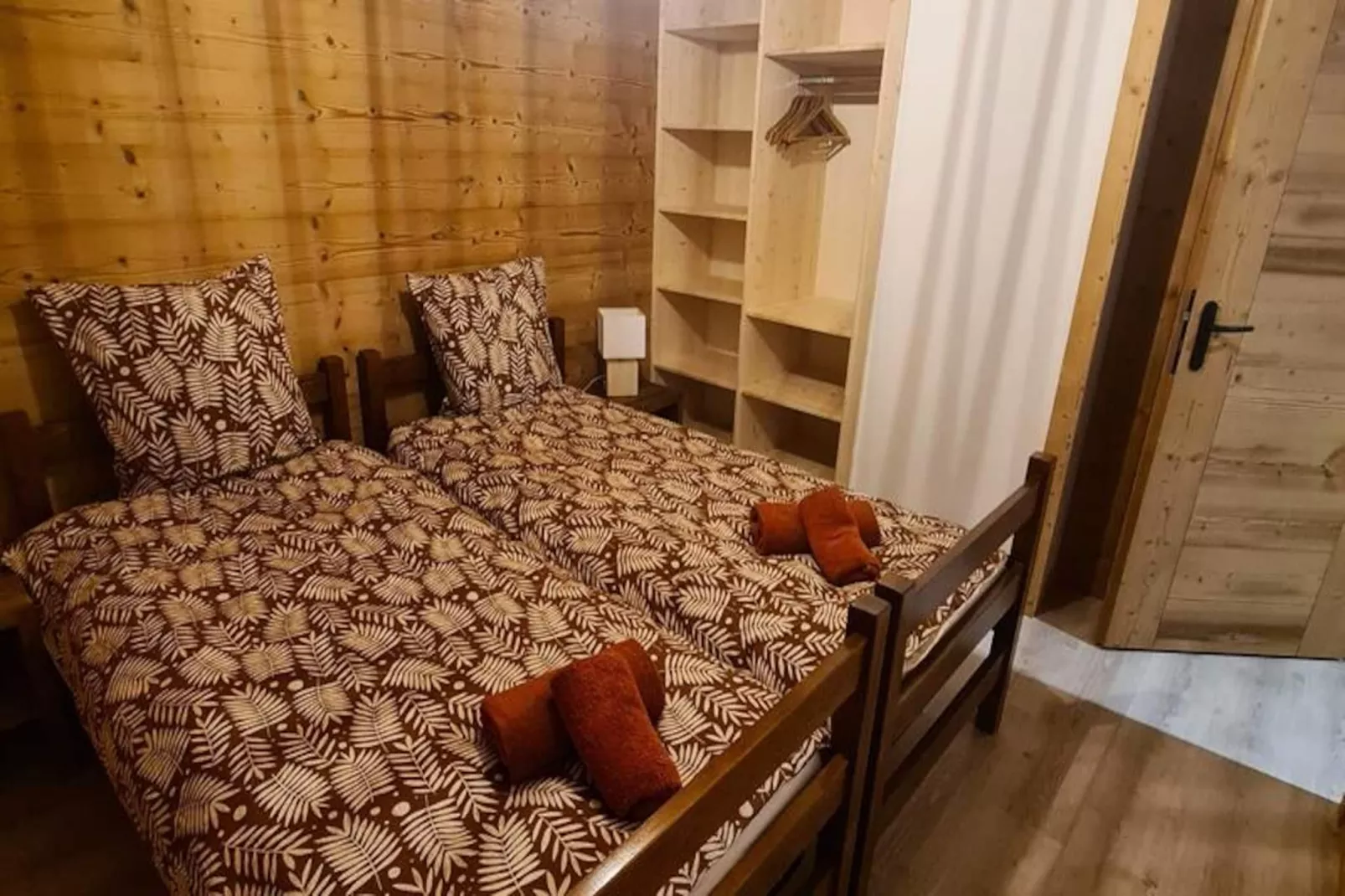 Résidence Louelletaz N°2-Niet-getagd