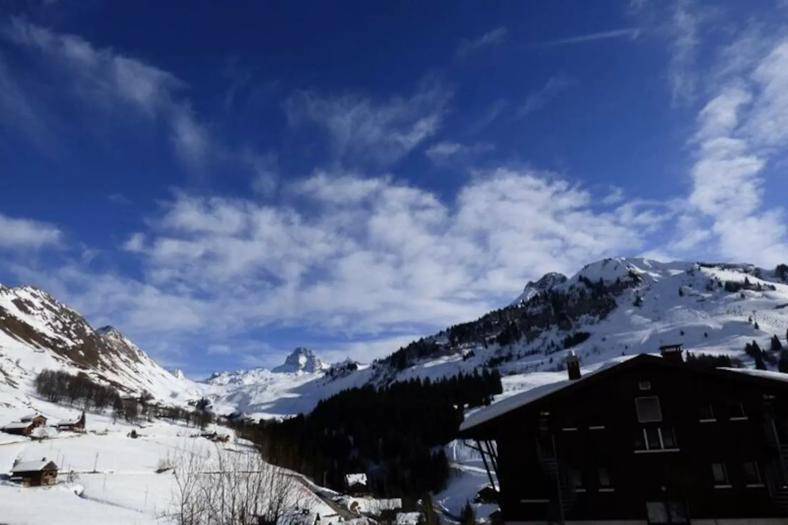 Résidence Chanteneige 1-Niet-getagd