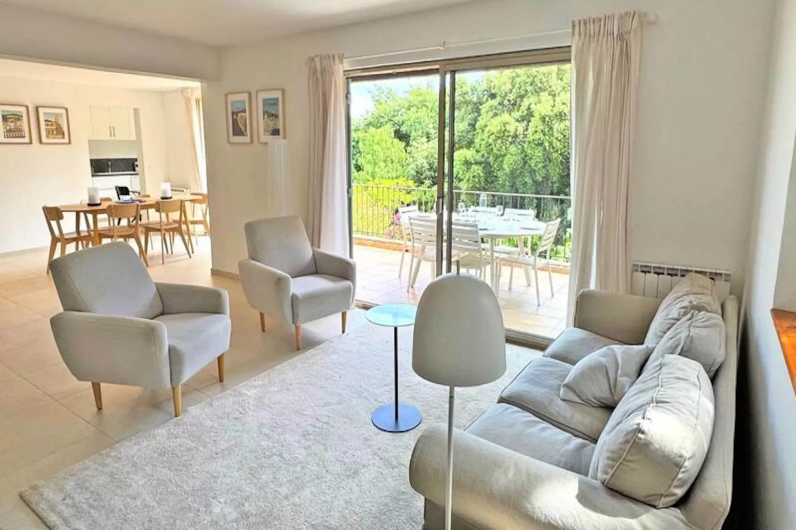 Résidence Le Grand Pin-Niet-getagd