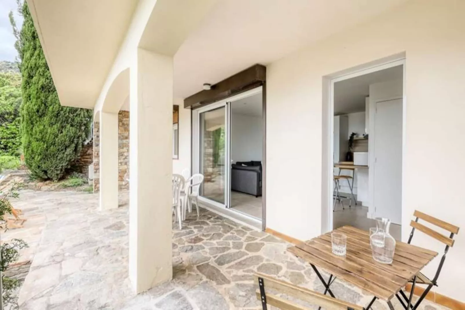 Résidence T2 Lumineux Avec Terrasse Et Vue Mer &ndash; Le Lavandou, Aiguebelle-Niet-getagd