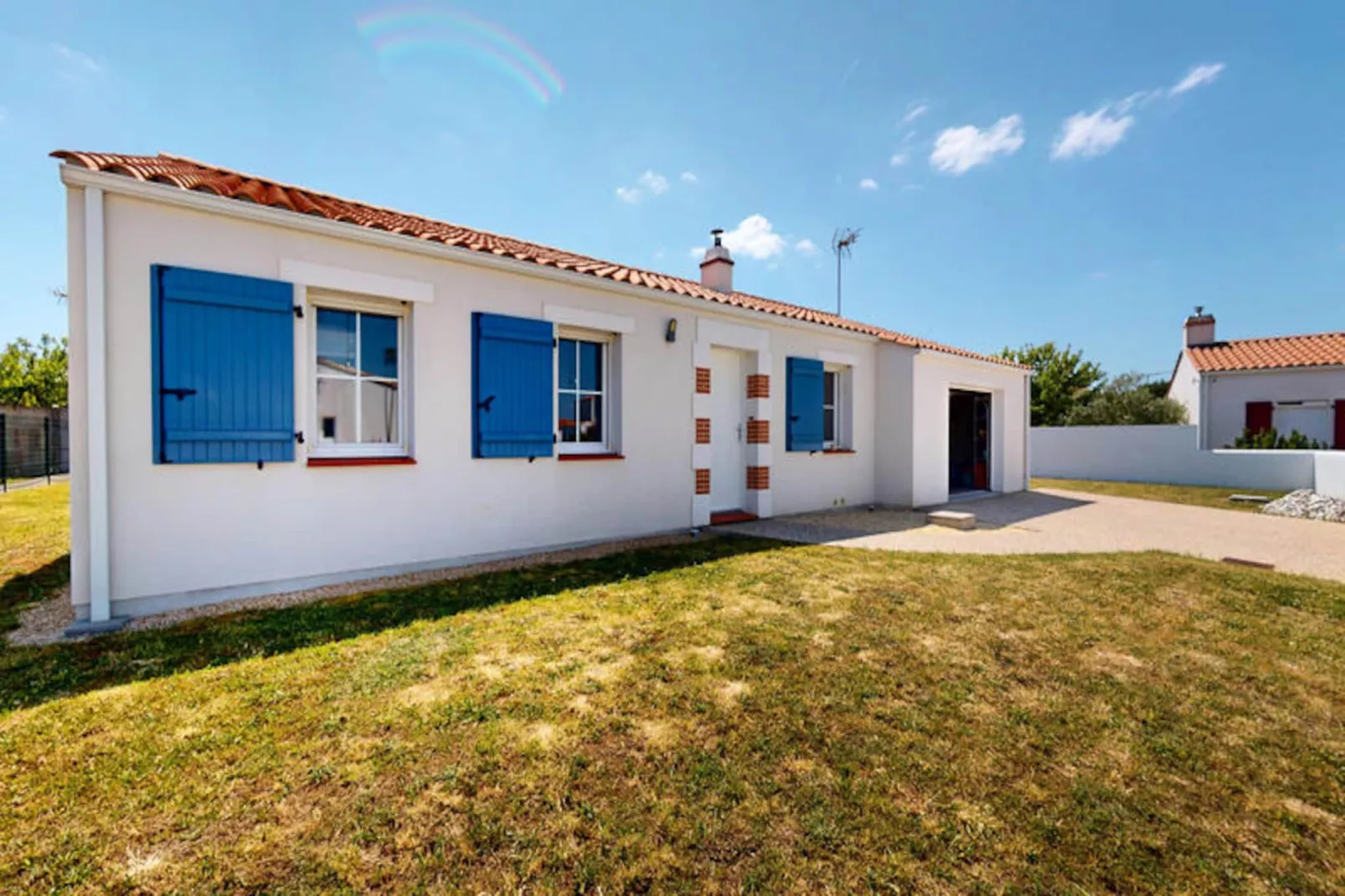 Maison à Saint-Hilaire-de-Riez-Niet-getagd