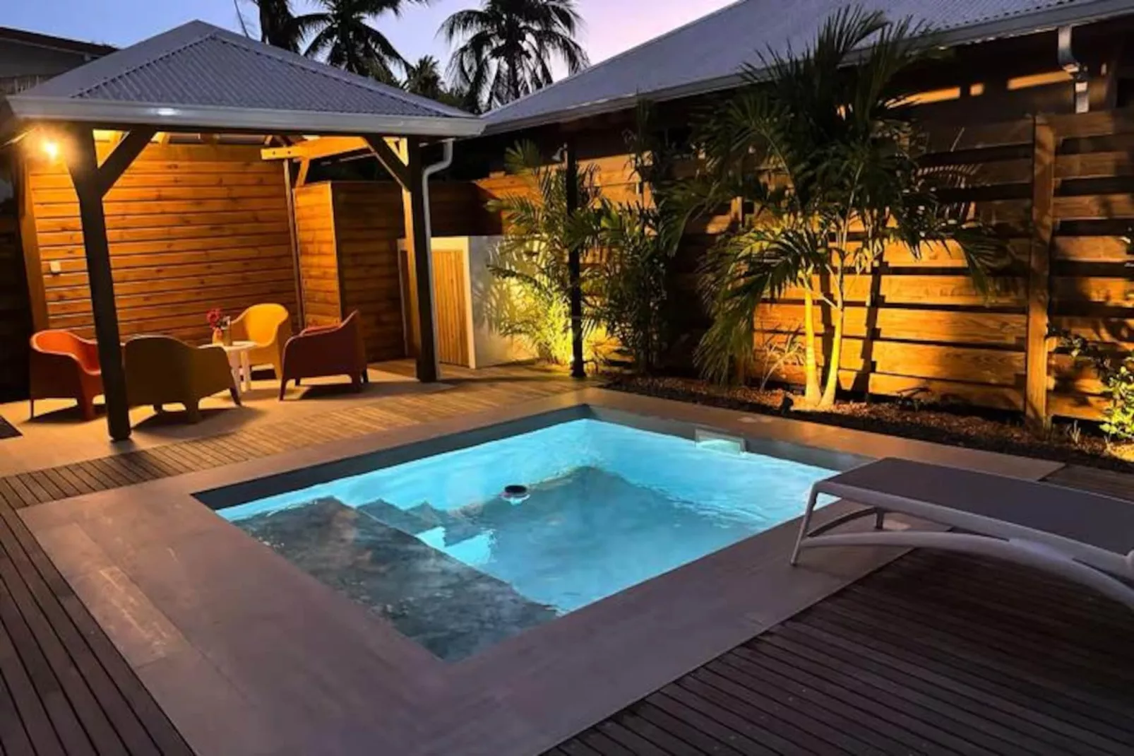 Villa Tikaz Bonheur-Niet-getagd