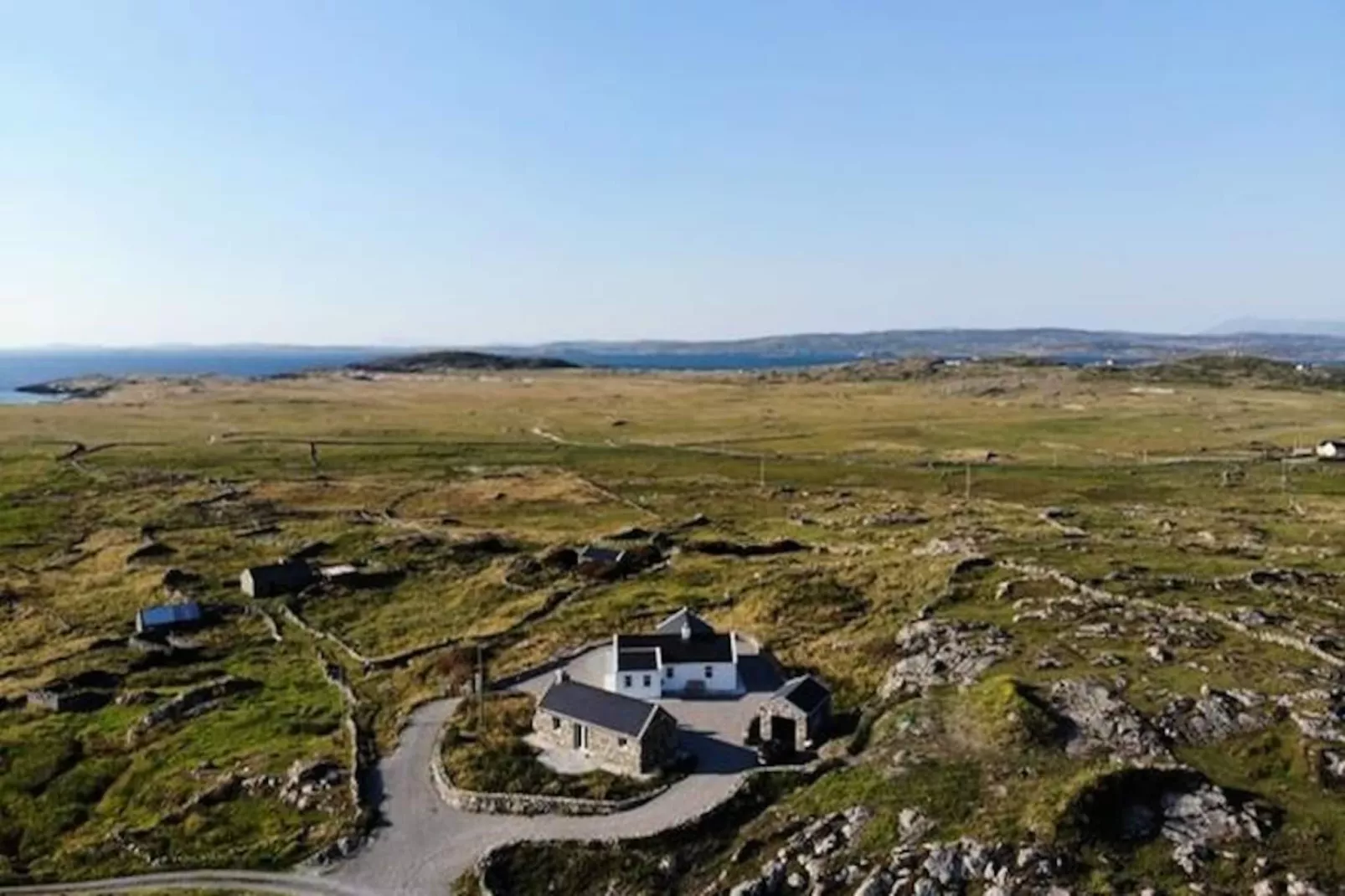 Maison à Ballyconneely Galway-Niet-getagd