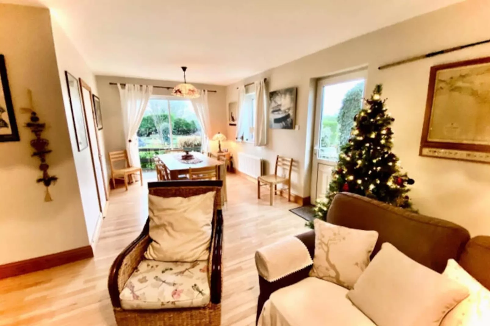 Maison à Oughterard-Niet-getagd