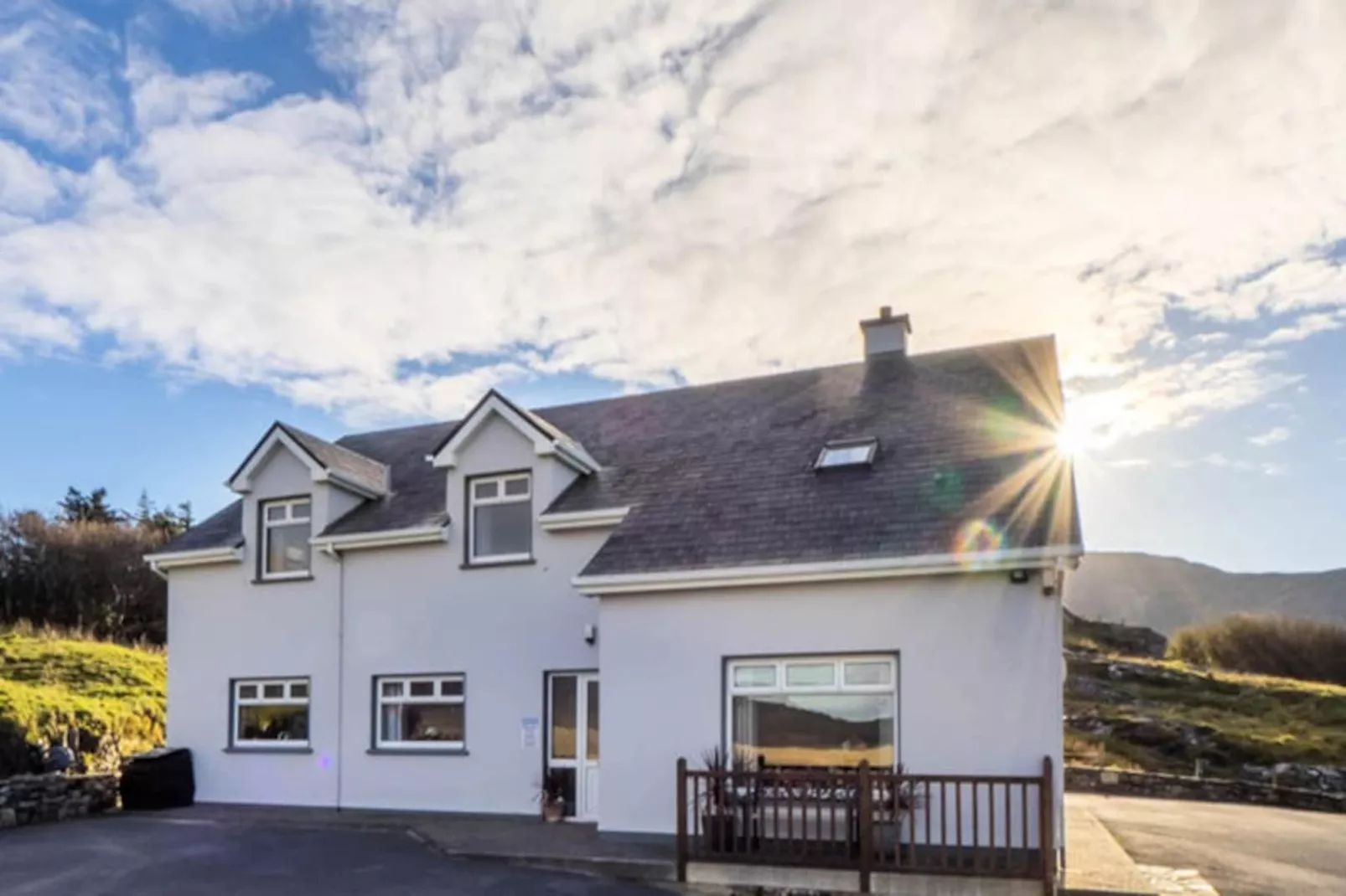 Maison à Renvyle Galway-Niet-getagd