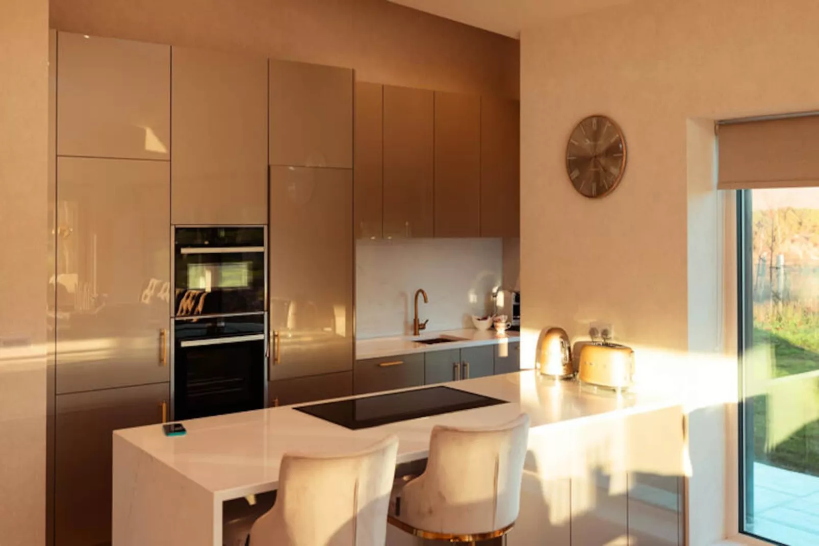 Mobil Home - Bungalow - Cottage à Maam cross Galway-Niet-getagd