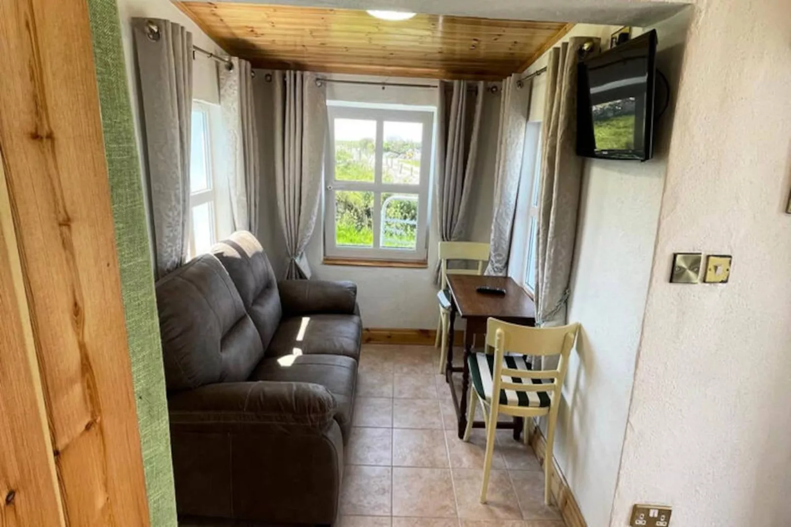 Mobil Home - Bungalow - Cottage à Roundstone Galway-Niet-getagd