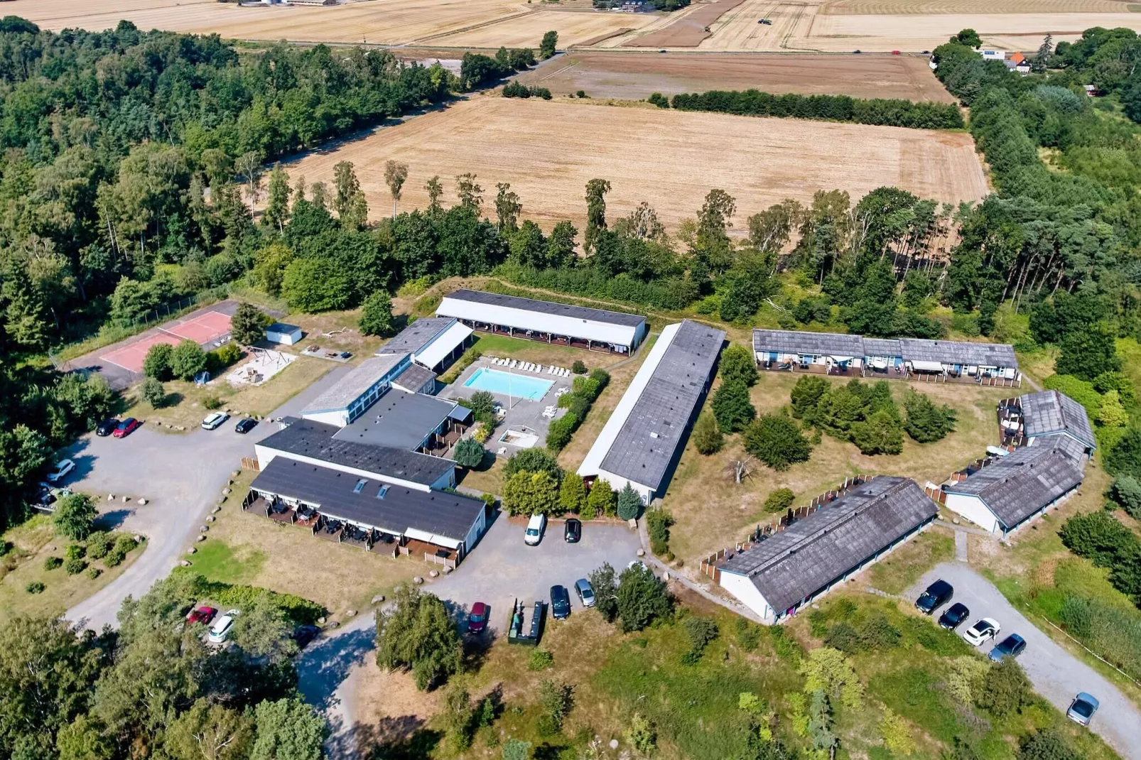 4 persoons vakantie huis in Nexø-By Traum-Uitzicht