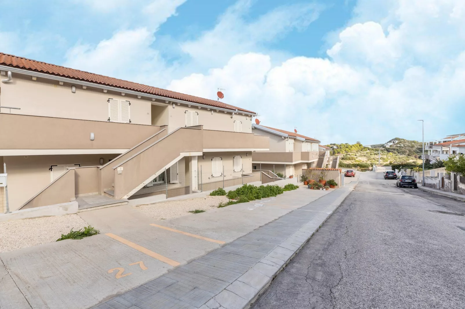 APPARTAMENTO SMERALDO 1P