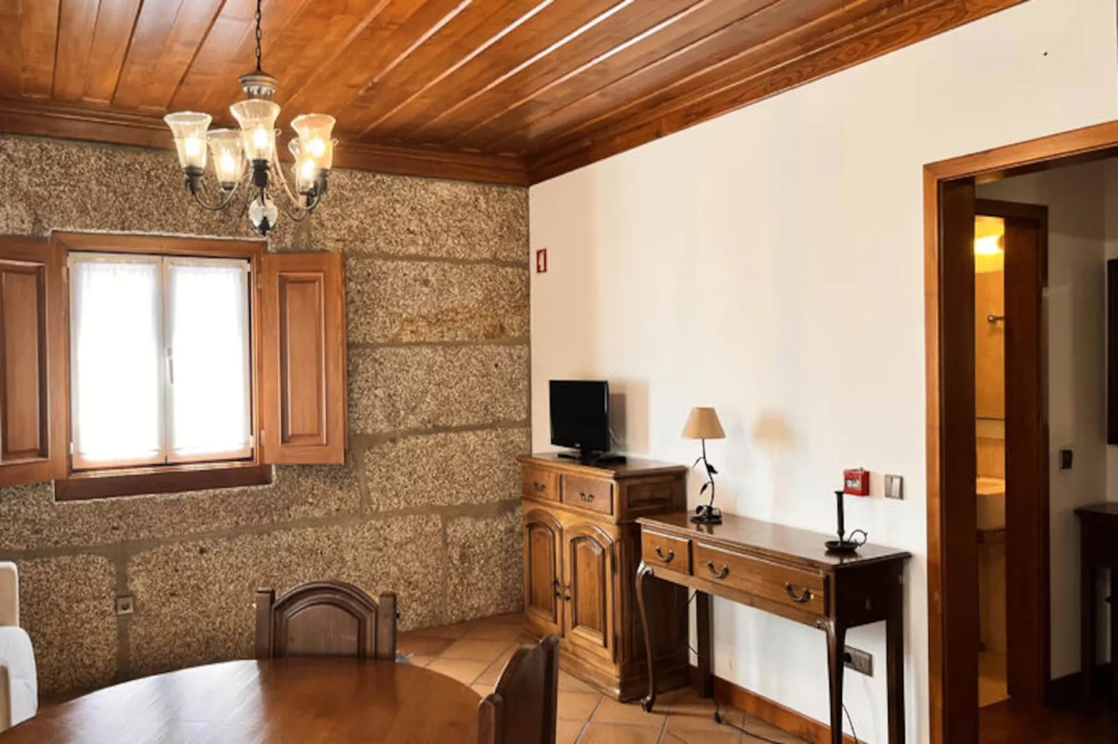 Appartements à Cabeceiras de Basto-Niet-getagd