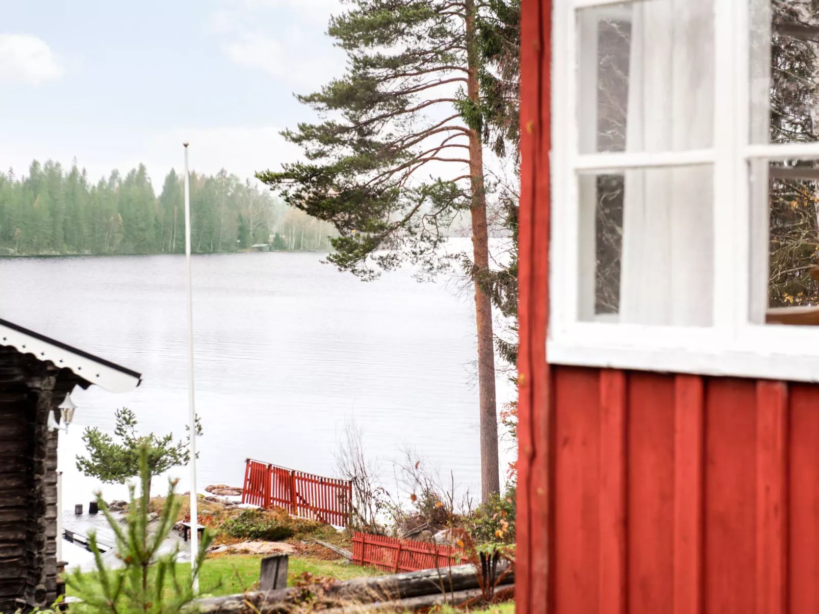 Viksjö Utsikten-Buiten