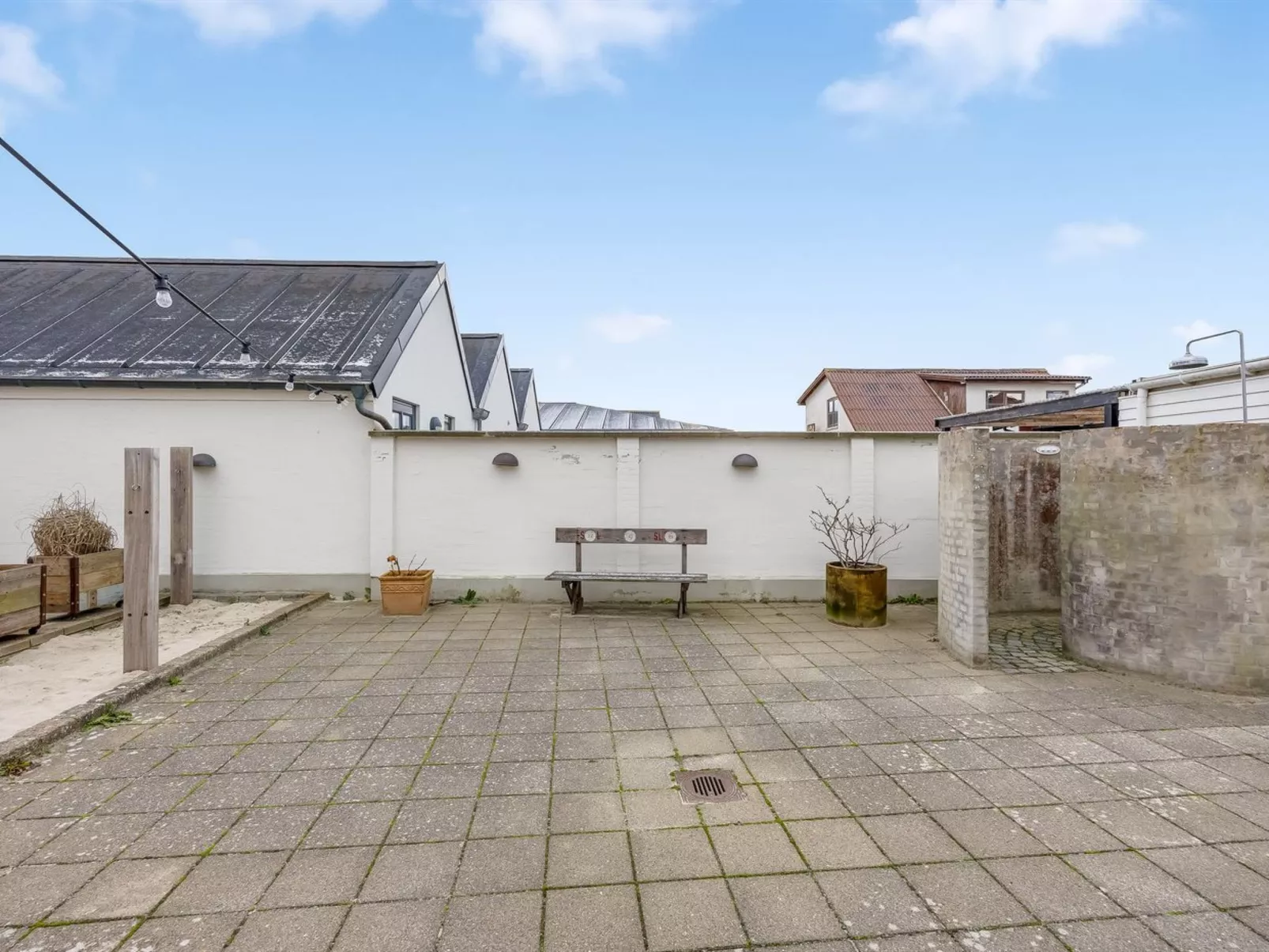 "Goodje" - 300m from the sea-Buiten