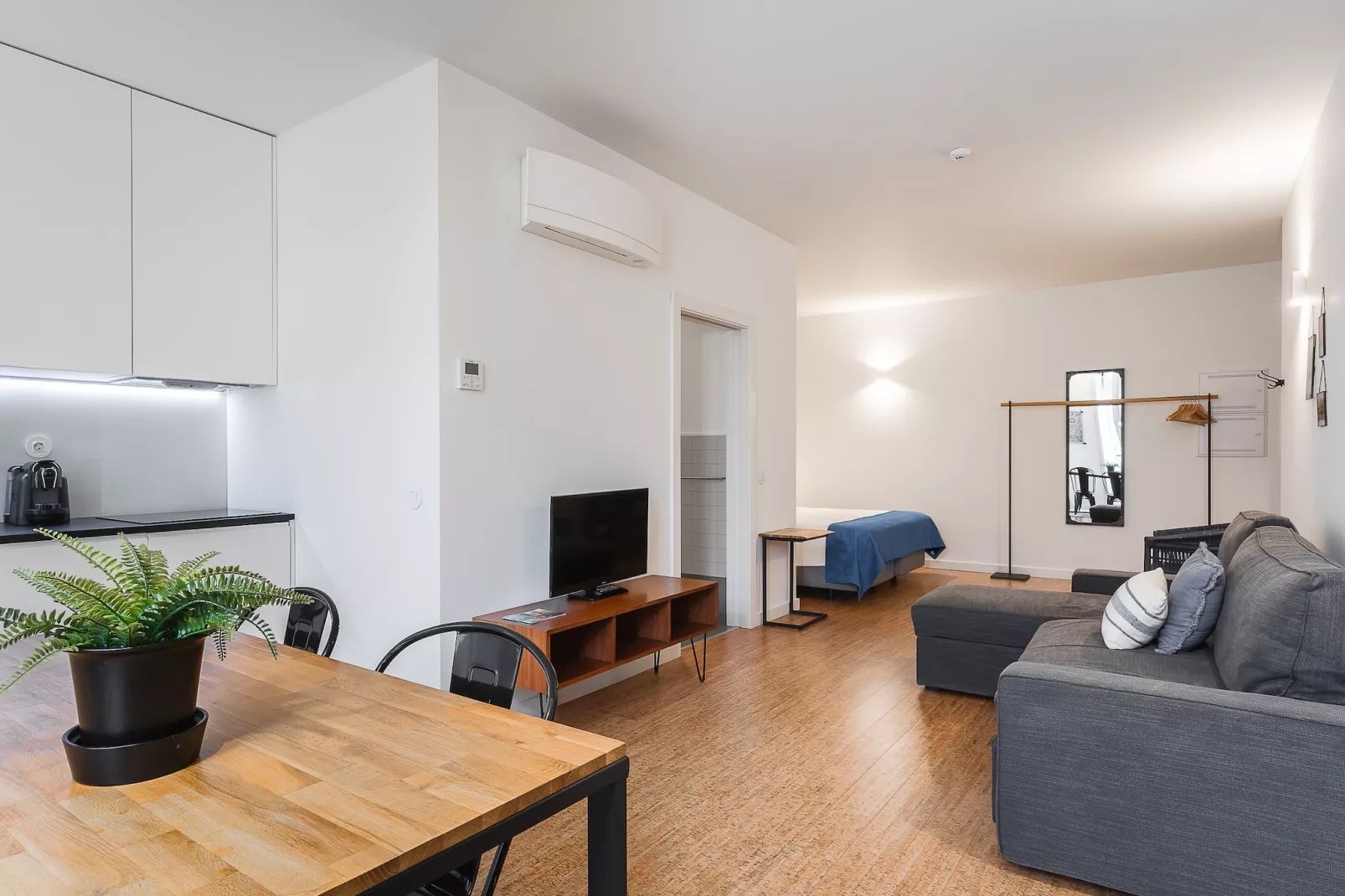 On Trend Nightlife Studio 103-Woonkamer