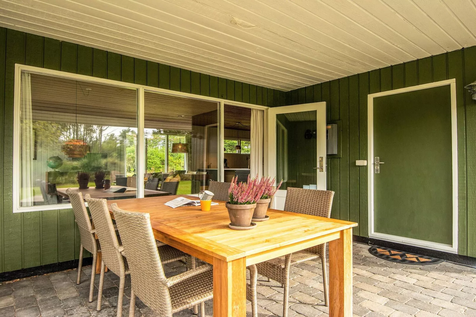 6 persoons vakantie huis in Blåvand