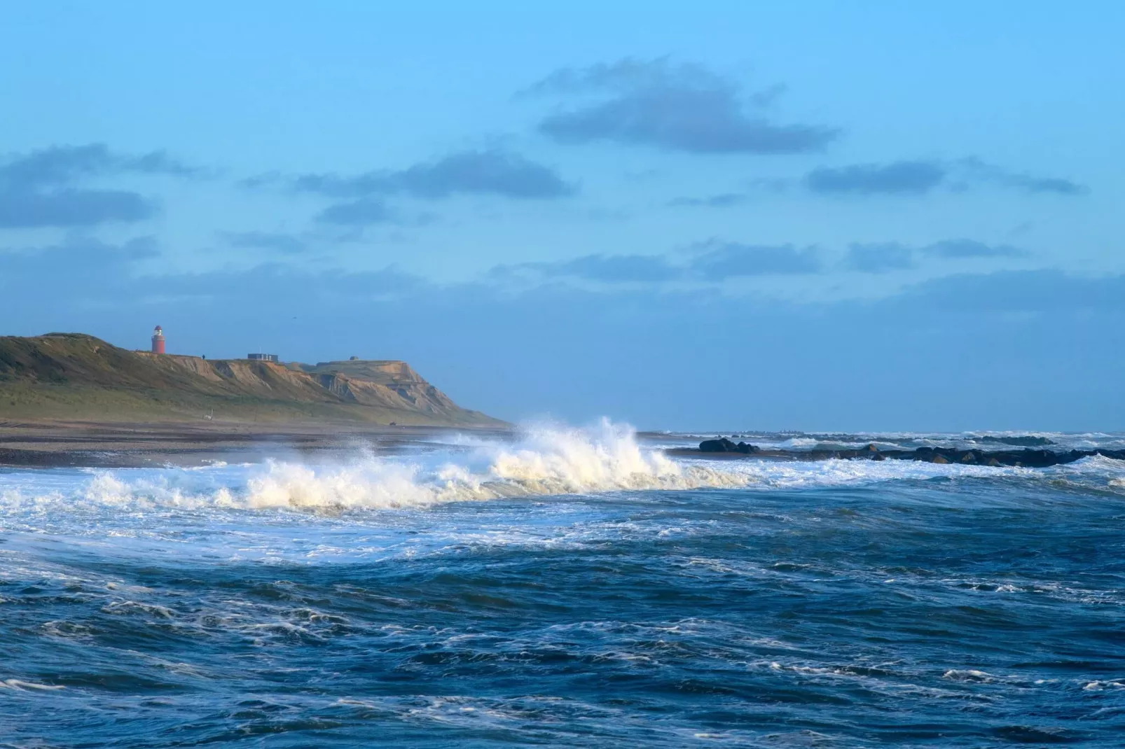 Kustplezier Toevluchtsoord-By Traum-Waterzicht