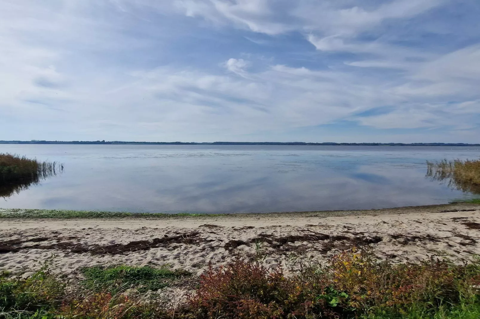 Luxe kust ontsnapping in Lynderup-By Traum-Waterzicht