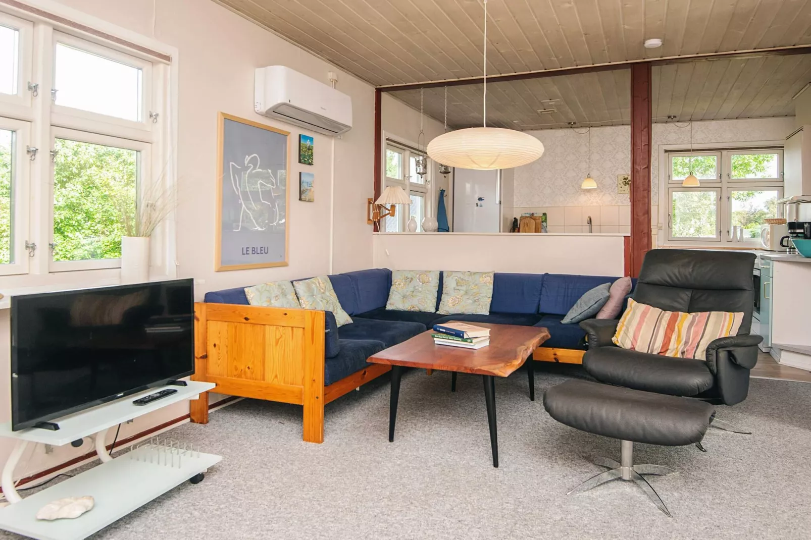 6 persoons vakantie huis in Hemmet-Binnen