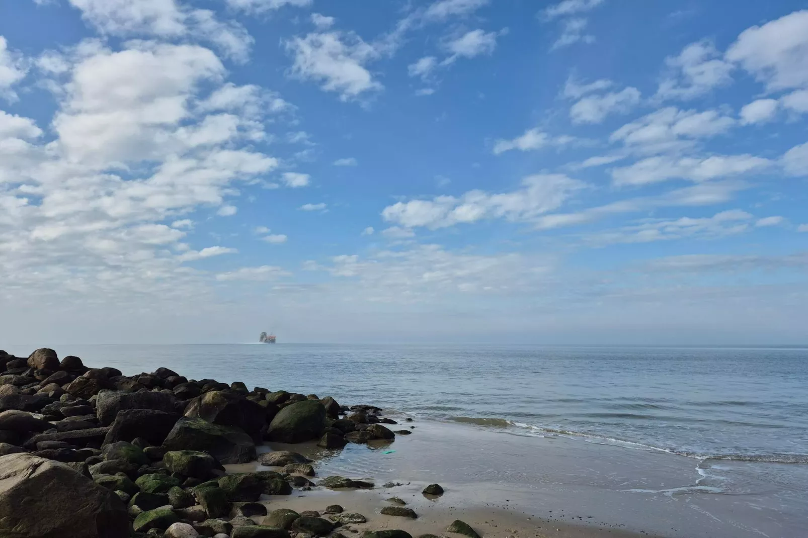 8 persoons vakantie huis in Løkken-Waterzicht