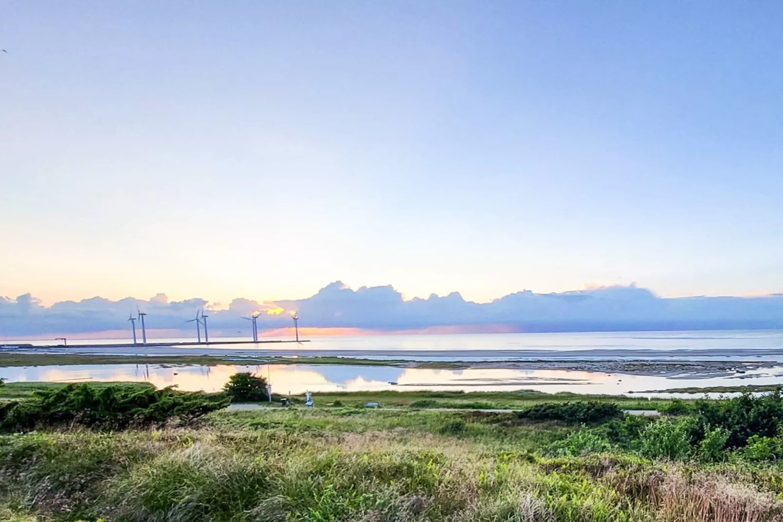 6 persoons vakantie huis in Glesborg-Waterzicht