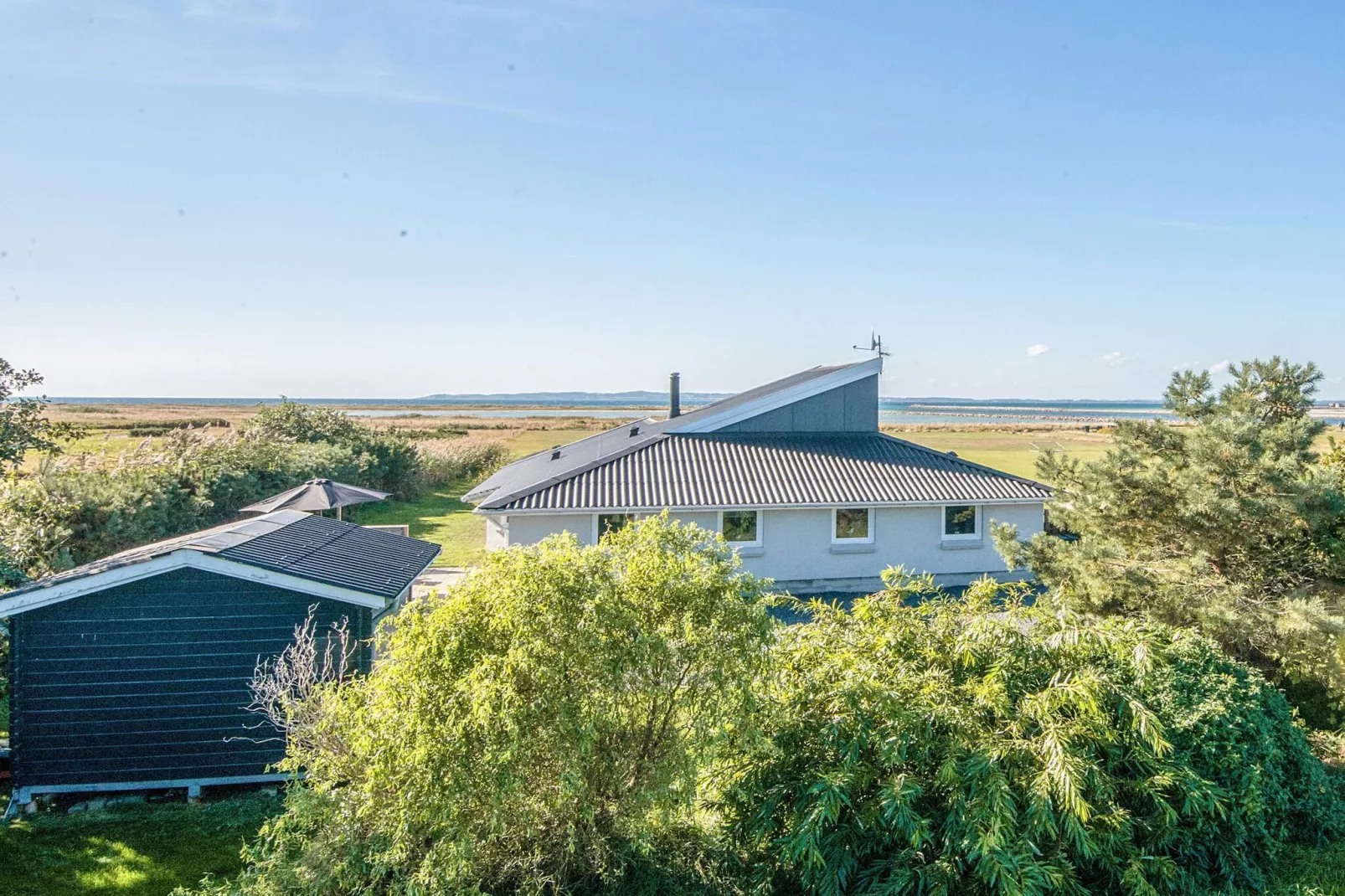 10 persoons vakantie huis in Ebeltoft-Waterzicht