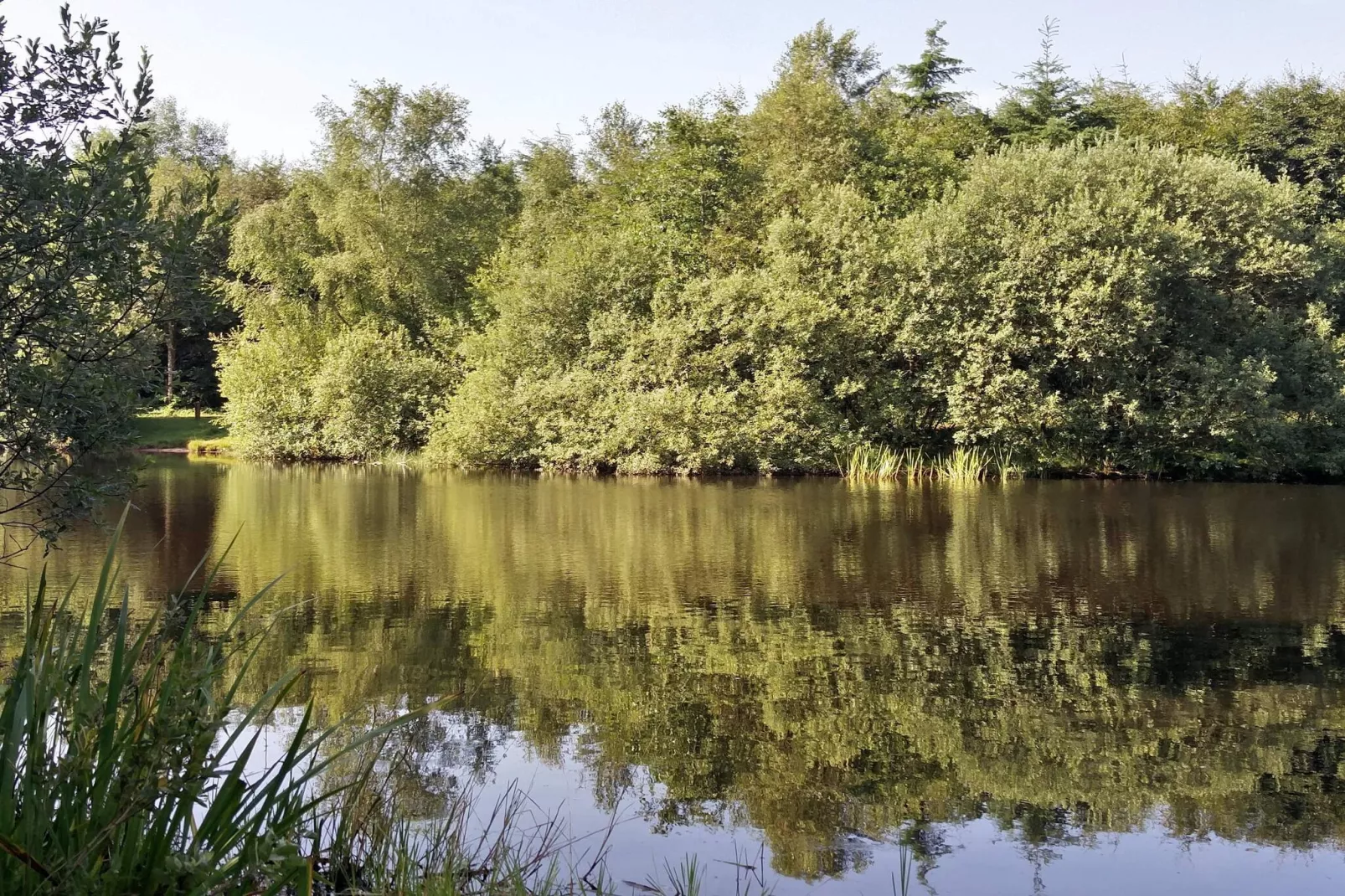 6 persoons vakantie huis in Toftlund-Waterzicht