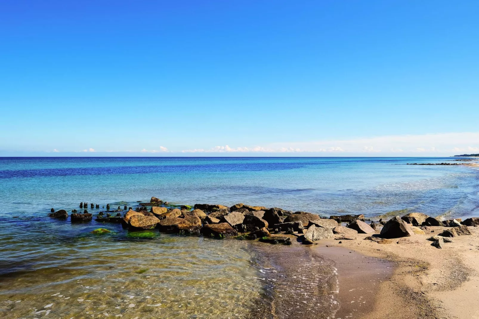 8 persoons vakantie huis in Væggerløse-Waterzicht