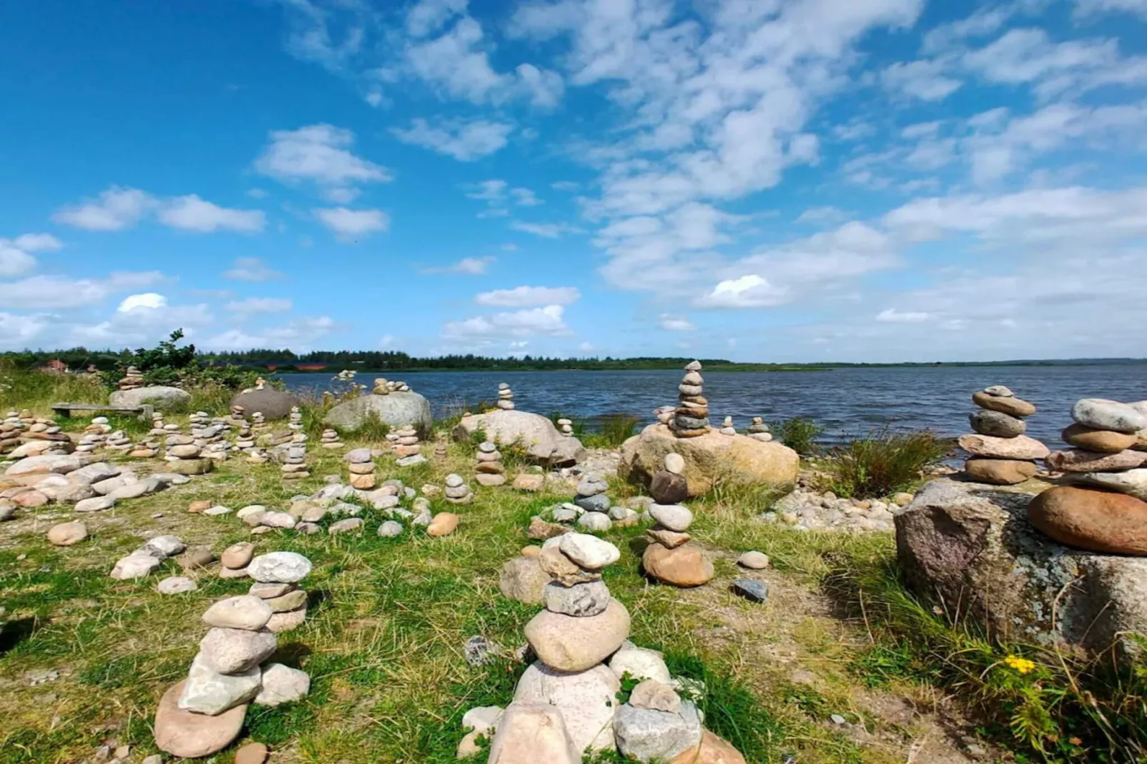 4 persoons vakantie huis in Henne-Waterzicht