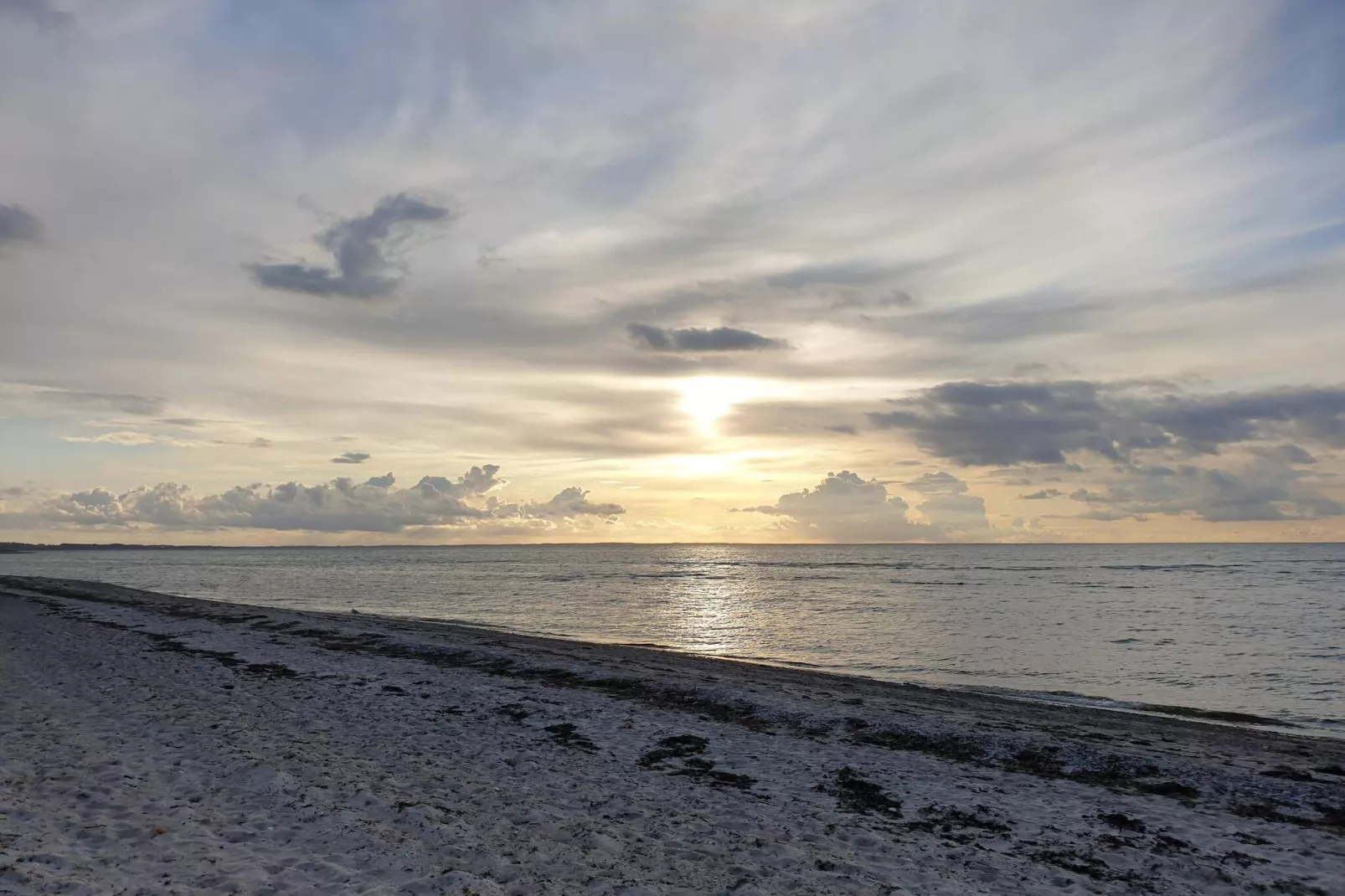 Gezellig huisje bij de zee-By Traum-Waterzicht