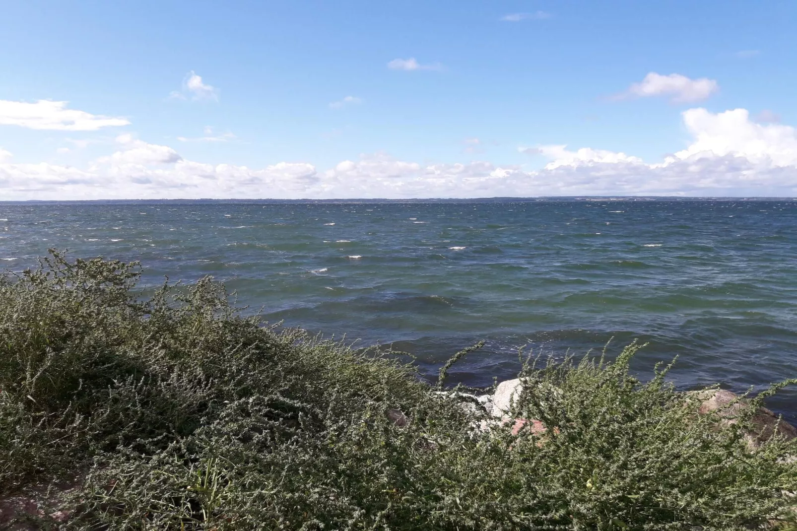 Kustparadijs in Stoense-By Traum-Waterzicht