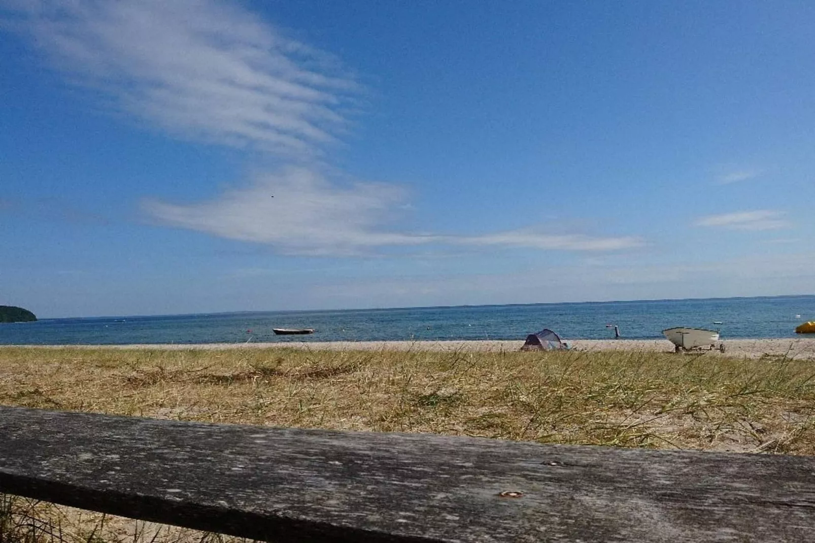 Kustsereniteit in Vejlby Fed-By Traum-Waterzicht