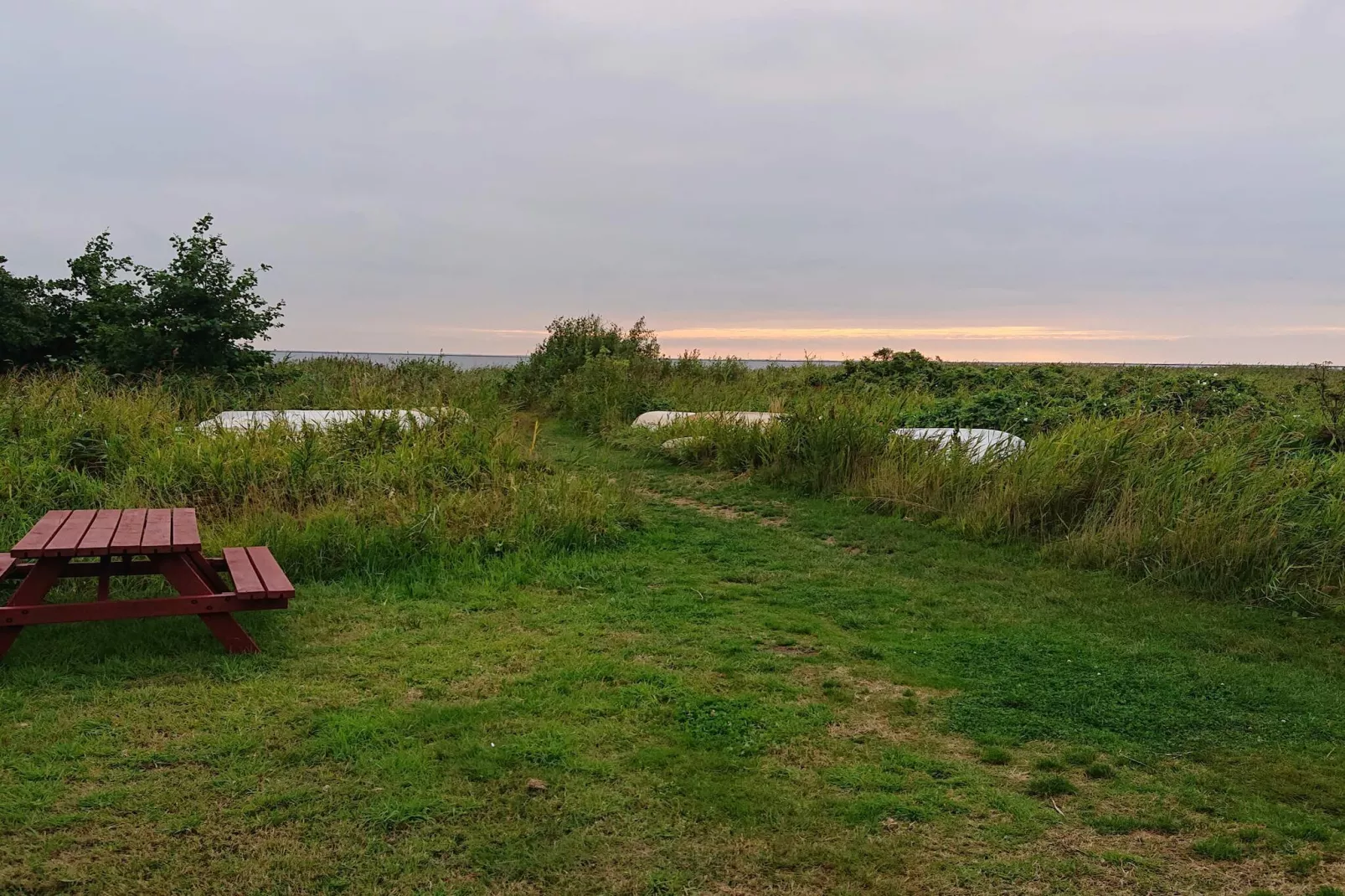 4 persoons vakantie huis in Skjern-Buitenlucht