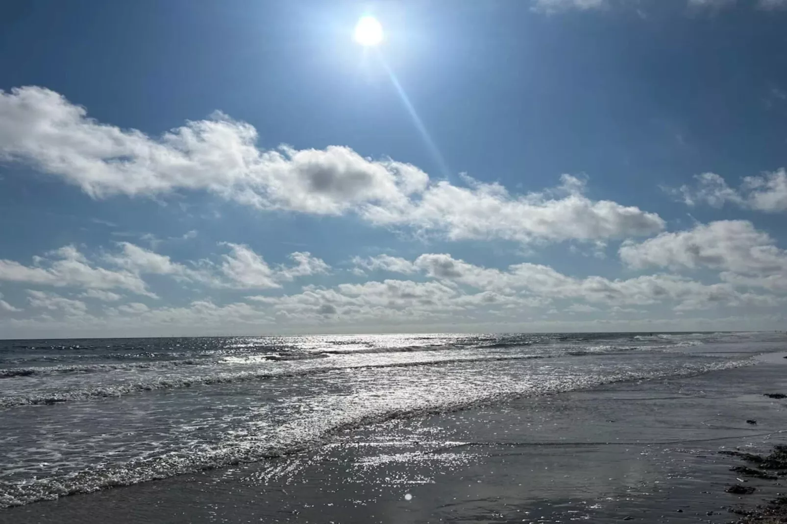 6 persoons vakantie huis in Blåvand-Waterzicht