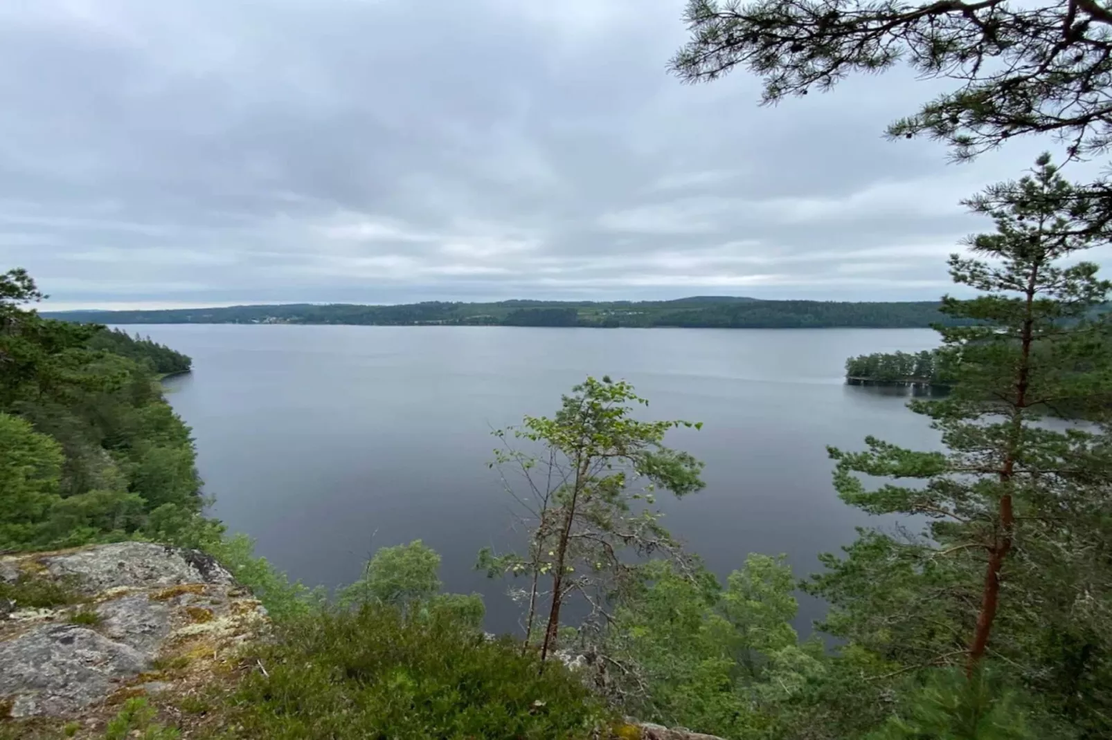 5 persoons vakantie huis in TENHULT/JÖNKÖPING-Waterzicht