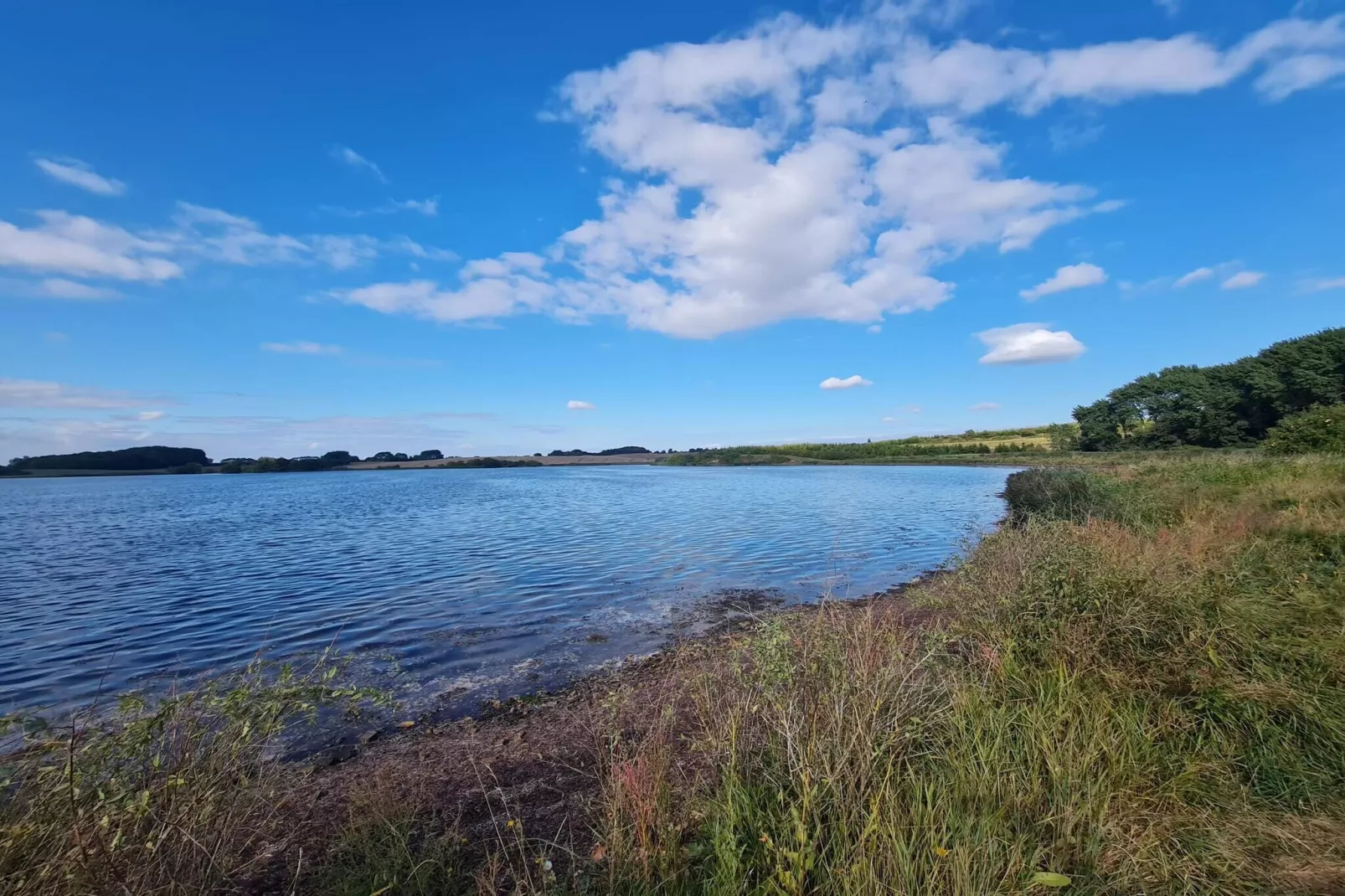 Ruim Vakantiehuis in Sonderborg-By Traum-Waterzicht