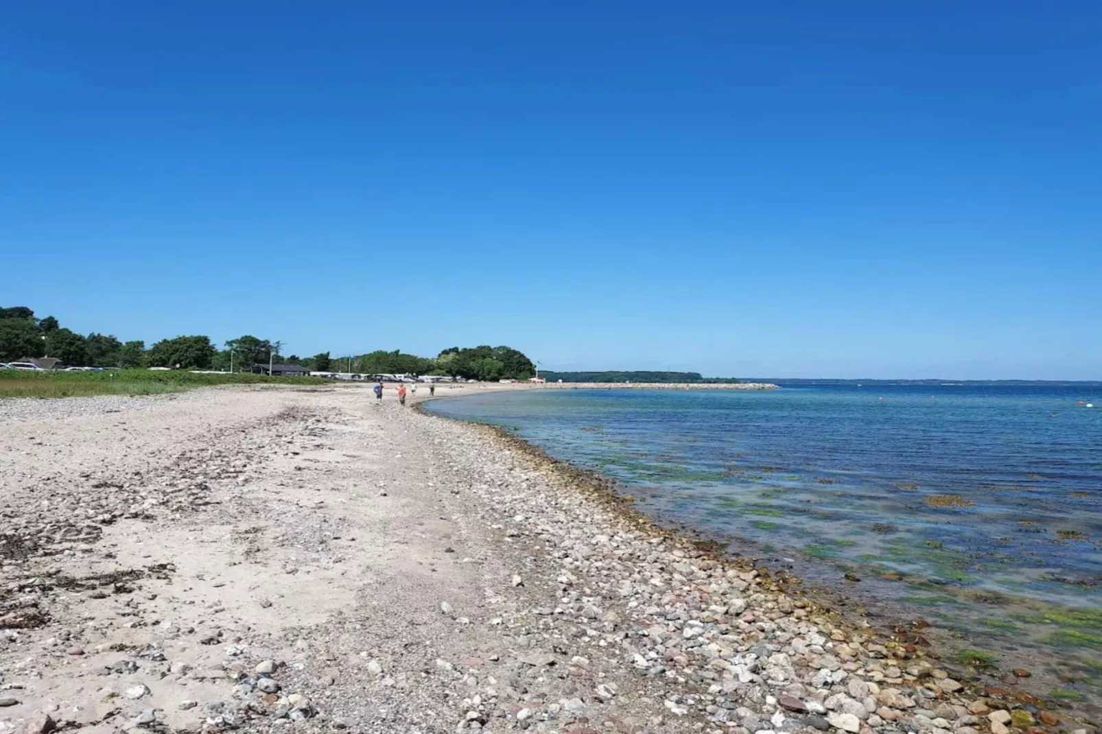 Luxe toevluchtsoord in Loddenhoj-By Traum-Waterzicht
