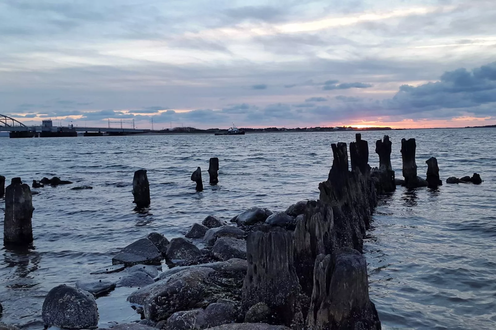 Rustige natuurlijke ontsnapping-By Traum-Waterzicht
