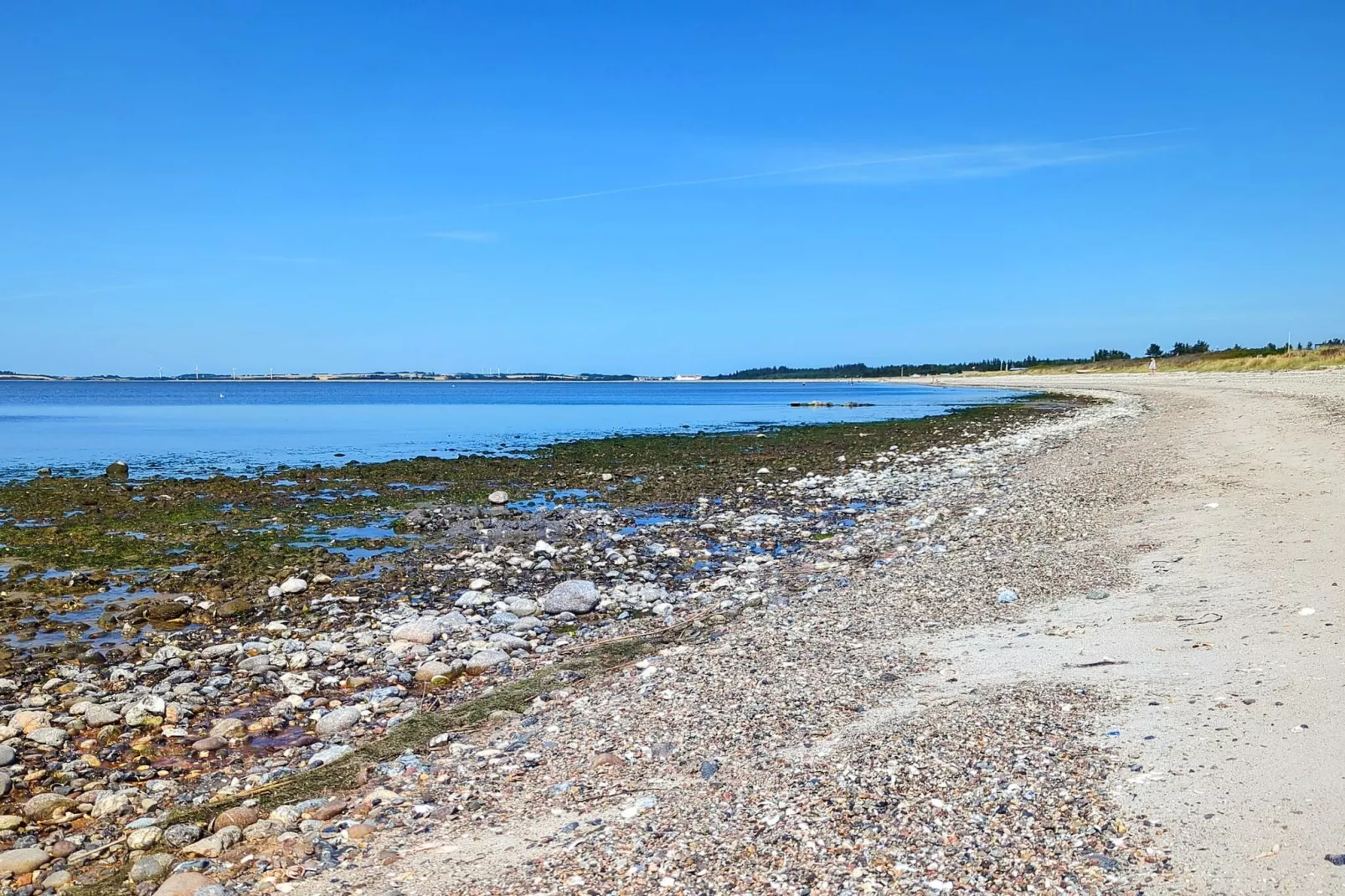 Gezellige Cottage-oase in Trend-By Traum-Waterzicht