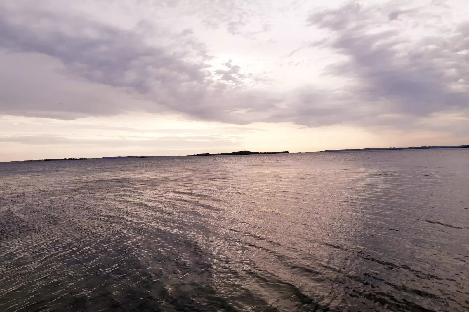 Kustsereniteit in Faldsled-By Traum-Waterzicht