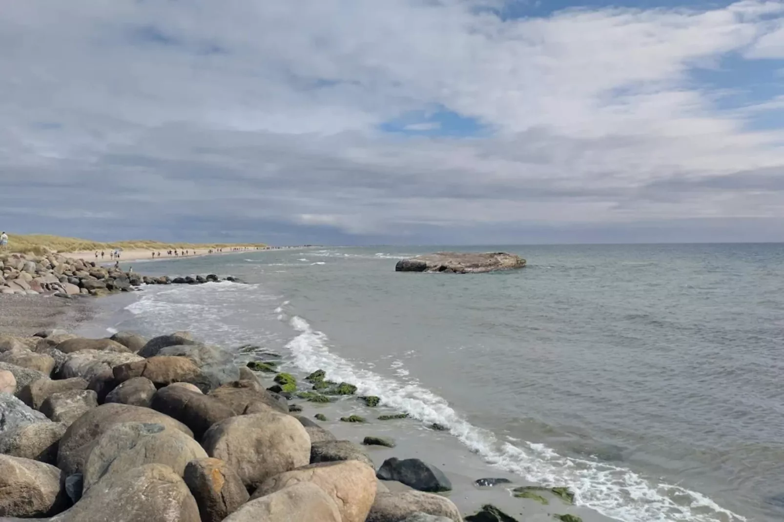 6 persoons vakantie huis in Skagen