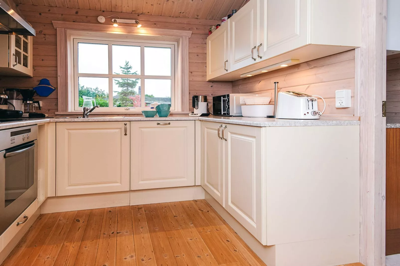 4 persoons vakantie huis in Egå-Binnen