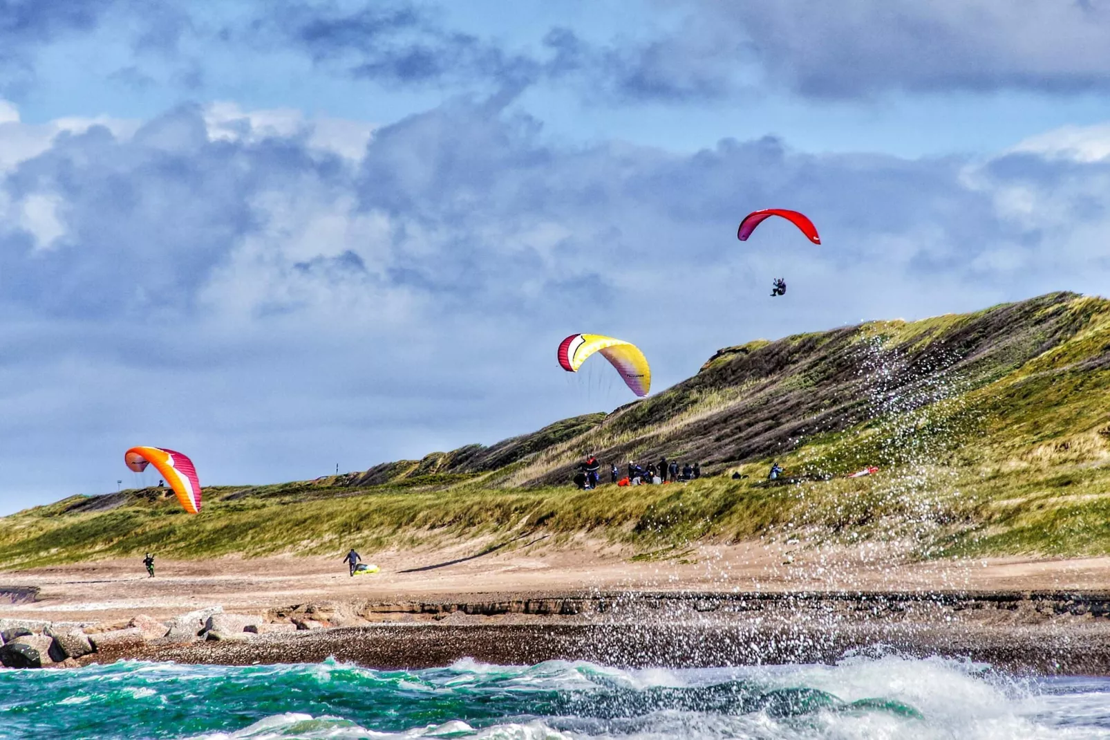 6 persoons vakantie huis in Harboøre-Waterzicht