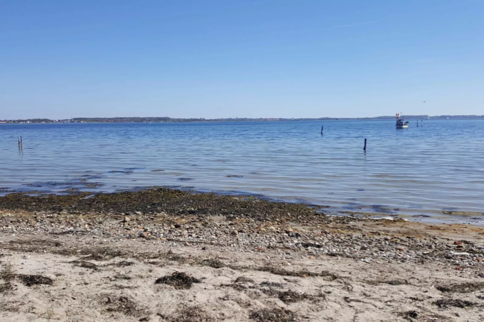 2 persoons vakantie huis in Gråsten-Waterzicht