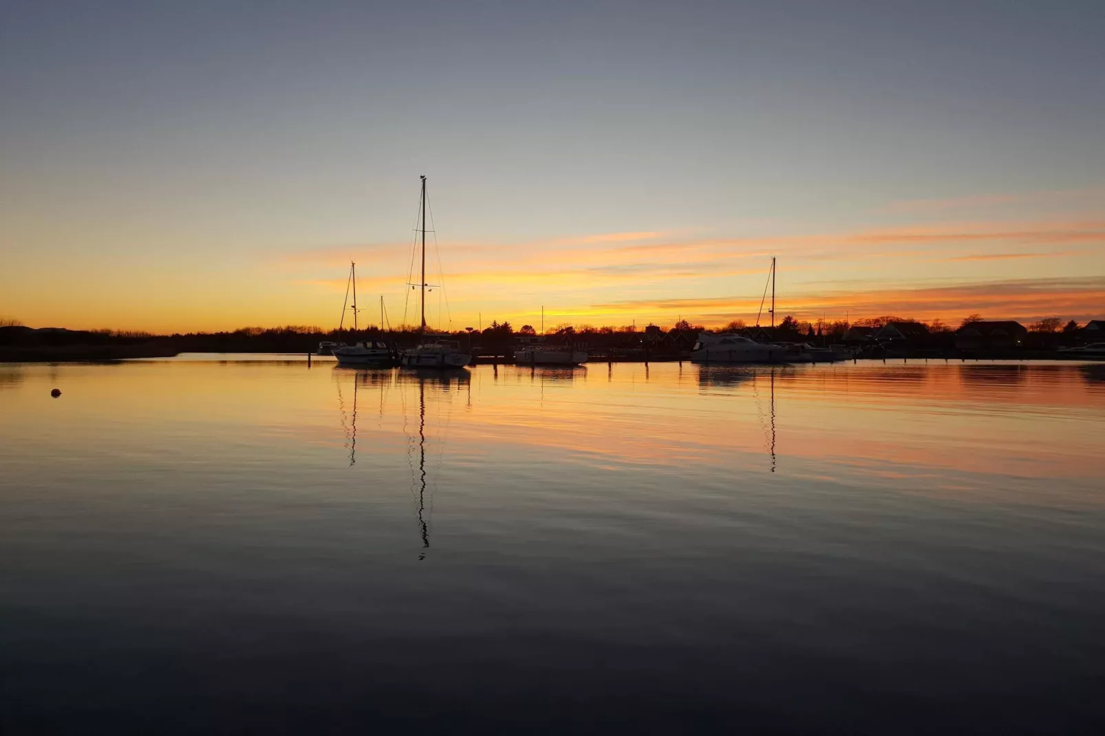 6 persoons vakantie huis in Hals-Waterzicht