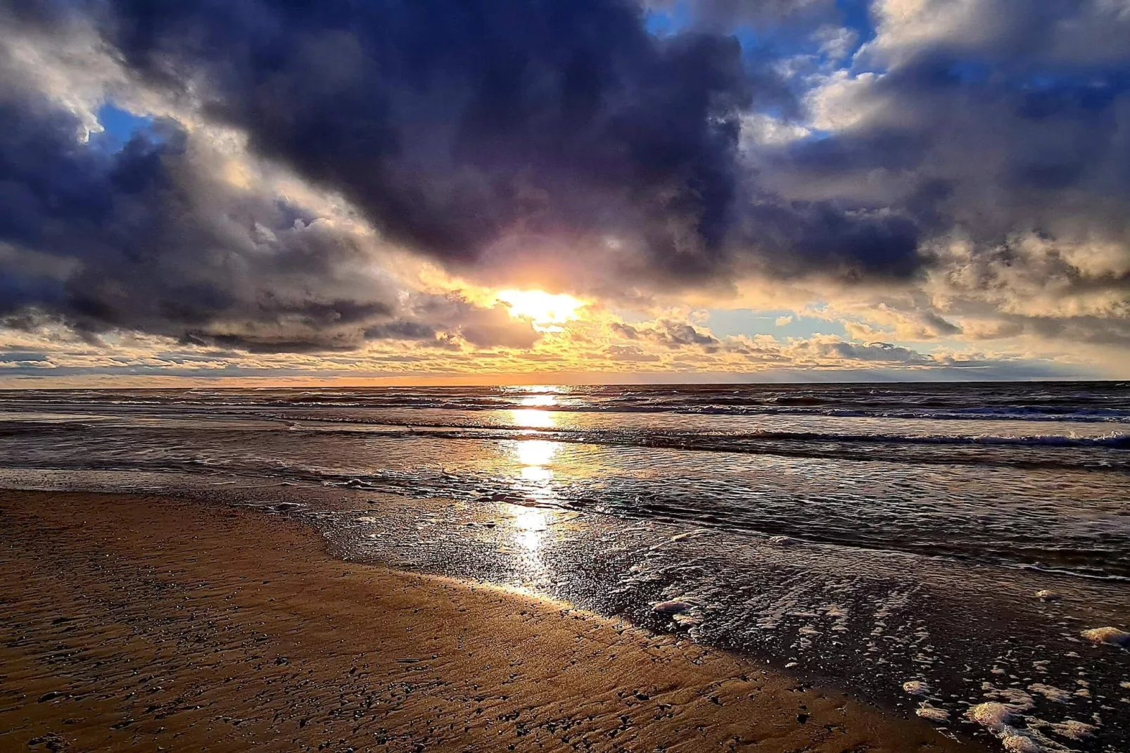 8 persoons vakantie huis in Løkken-Waterzicht