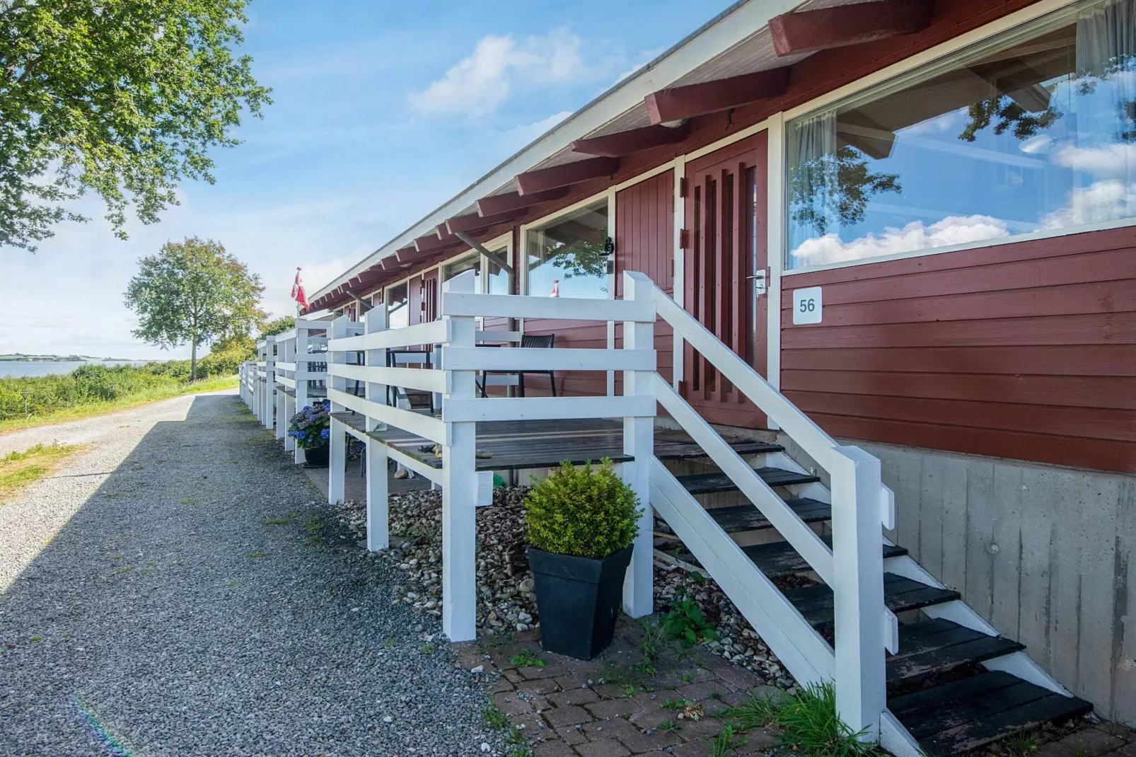 6 persoons vakantie huis in Aabenraa-Waterzicht