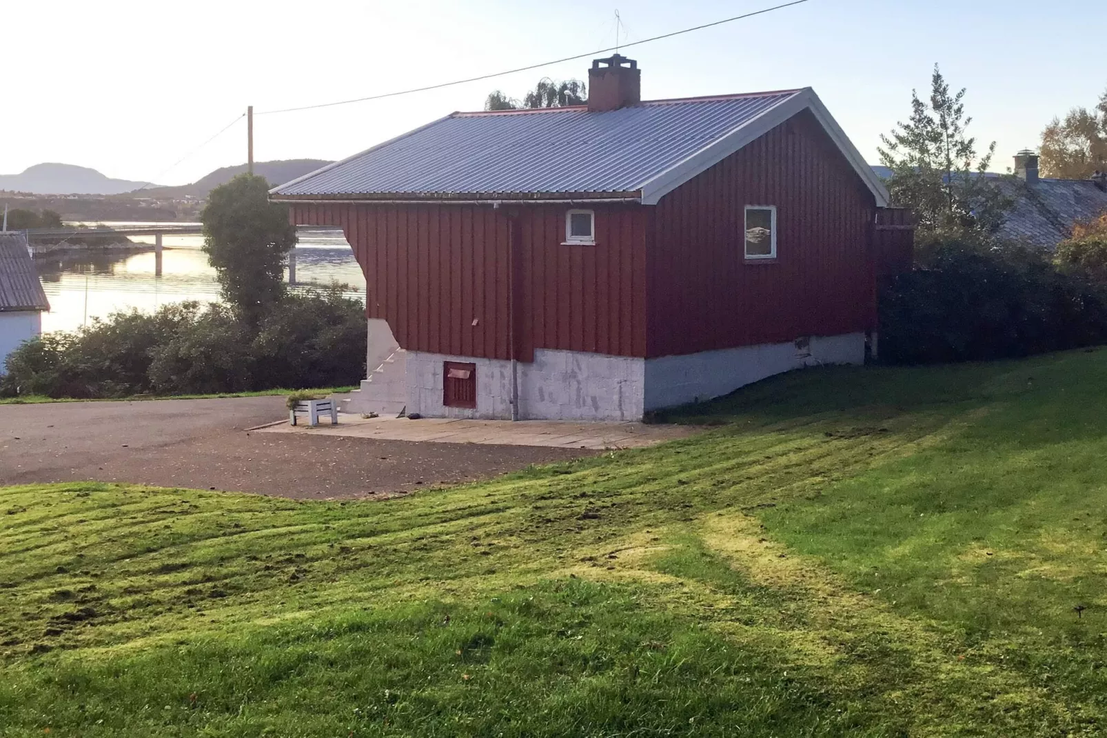 ELDHUSET-Buitenlucht