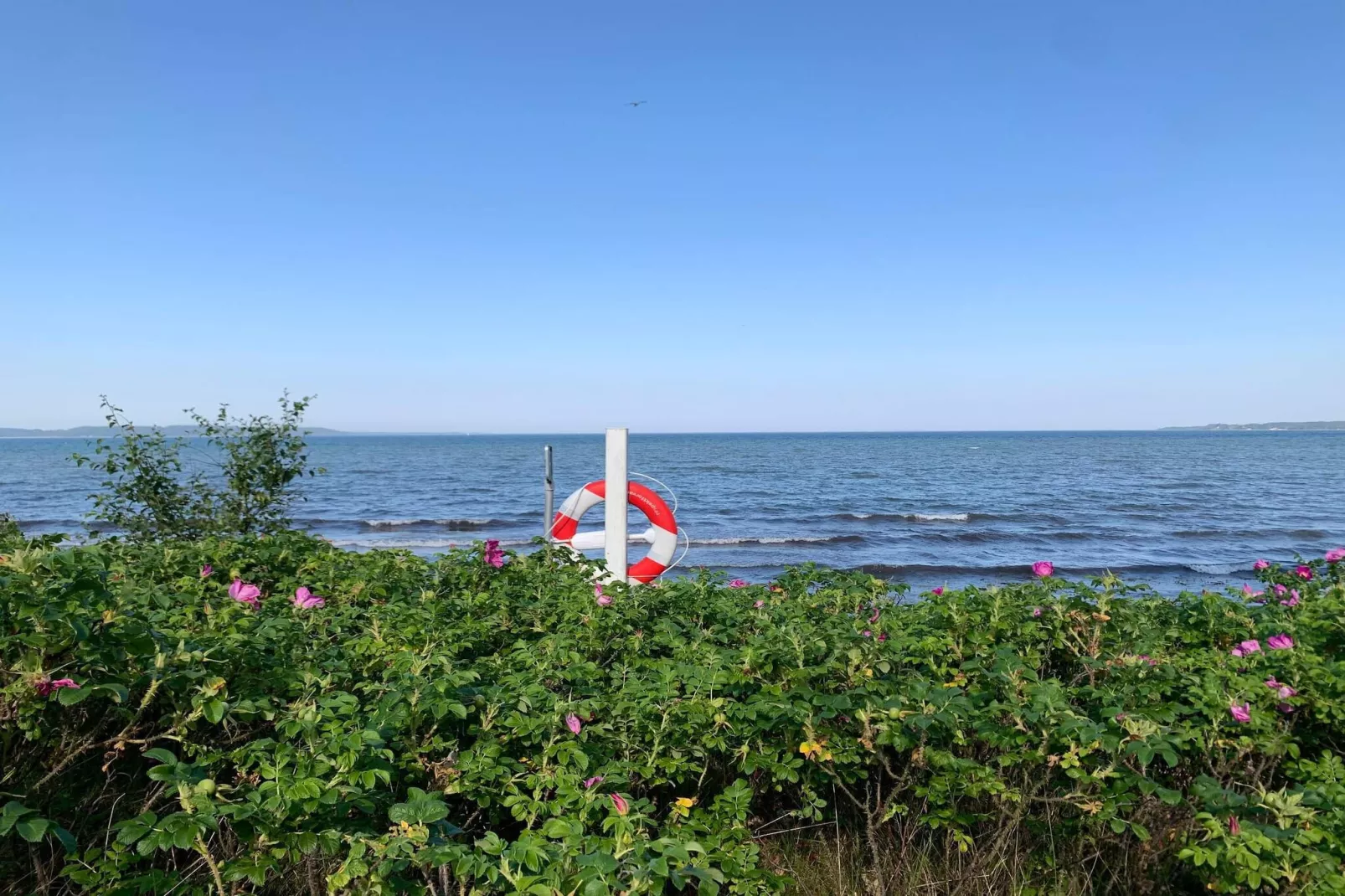 6 persoons vakantie huis in Børkop-By Traum-Waterzicht