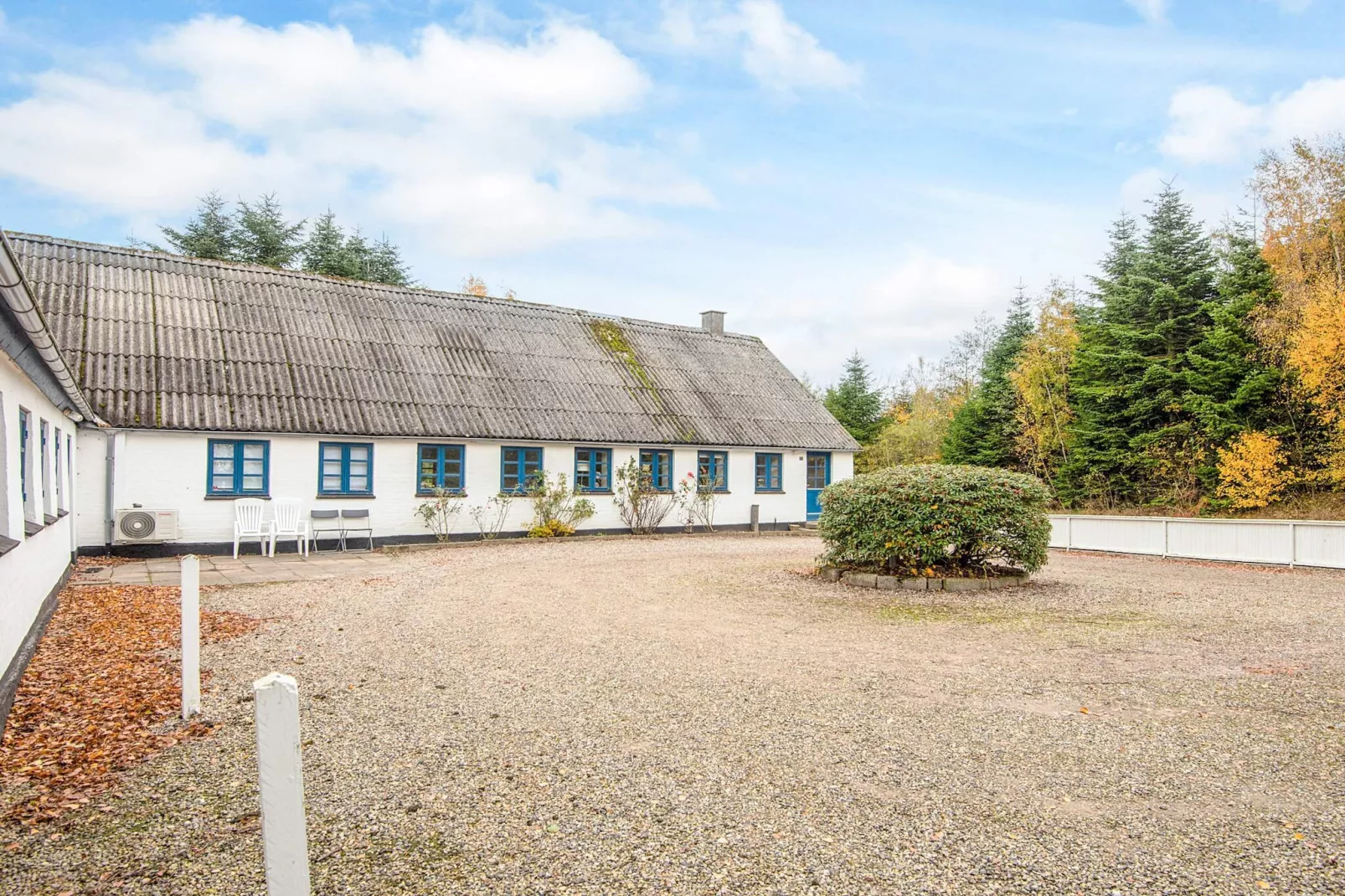 14 persoons vakantie huis in Ørsted-By Traum-Uitzicht